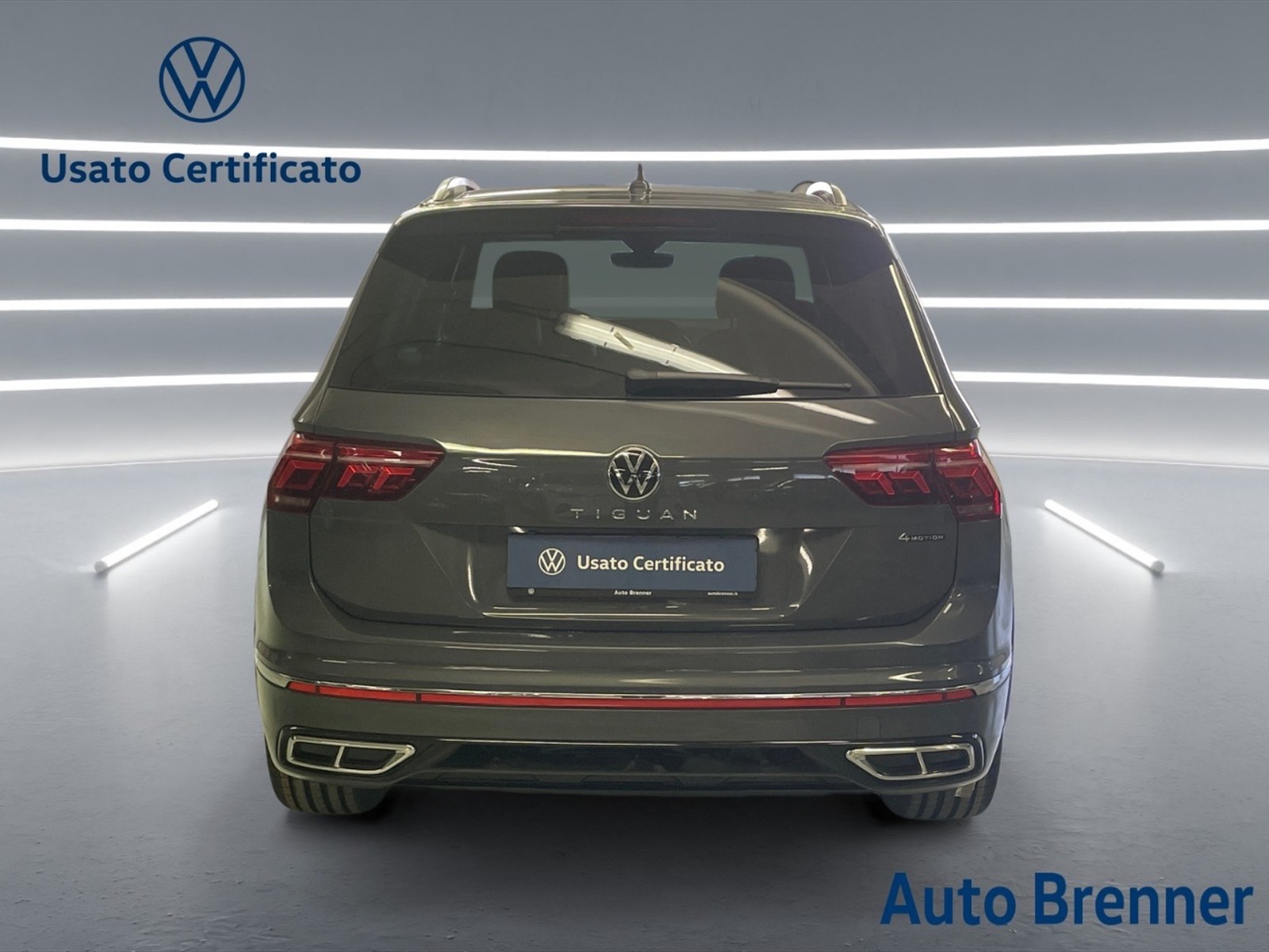 Volkswagen Tiguan 2.0 tdi r-line 4motion 150cv dsg - 5