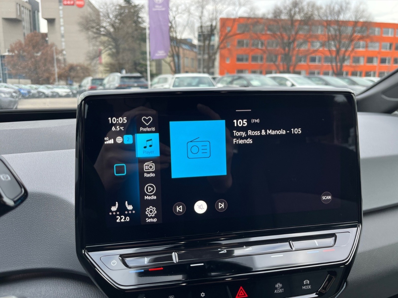 Volkswagen ID.3 58 kwh pro performance - 16