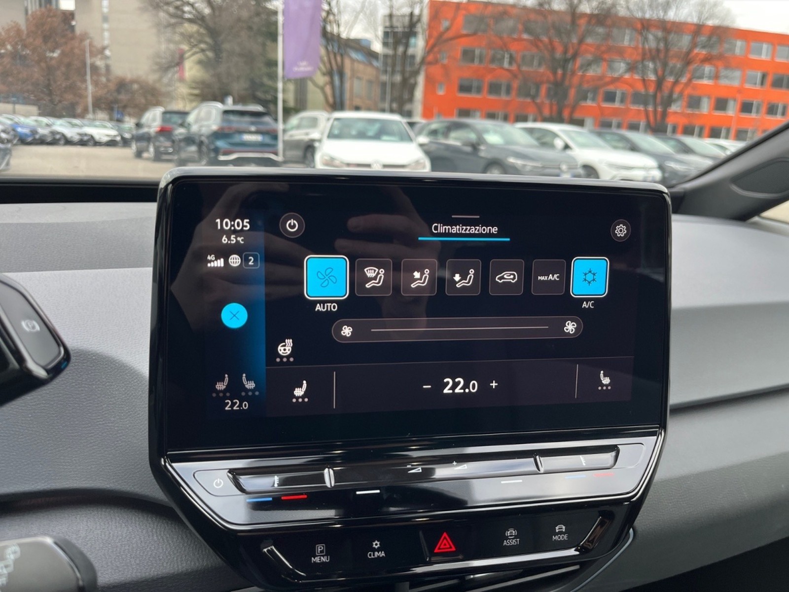 Volkswagen ID.3 58 kwh pro performance - 17