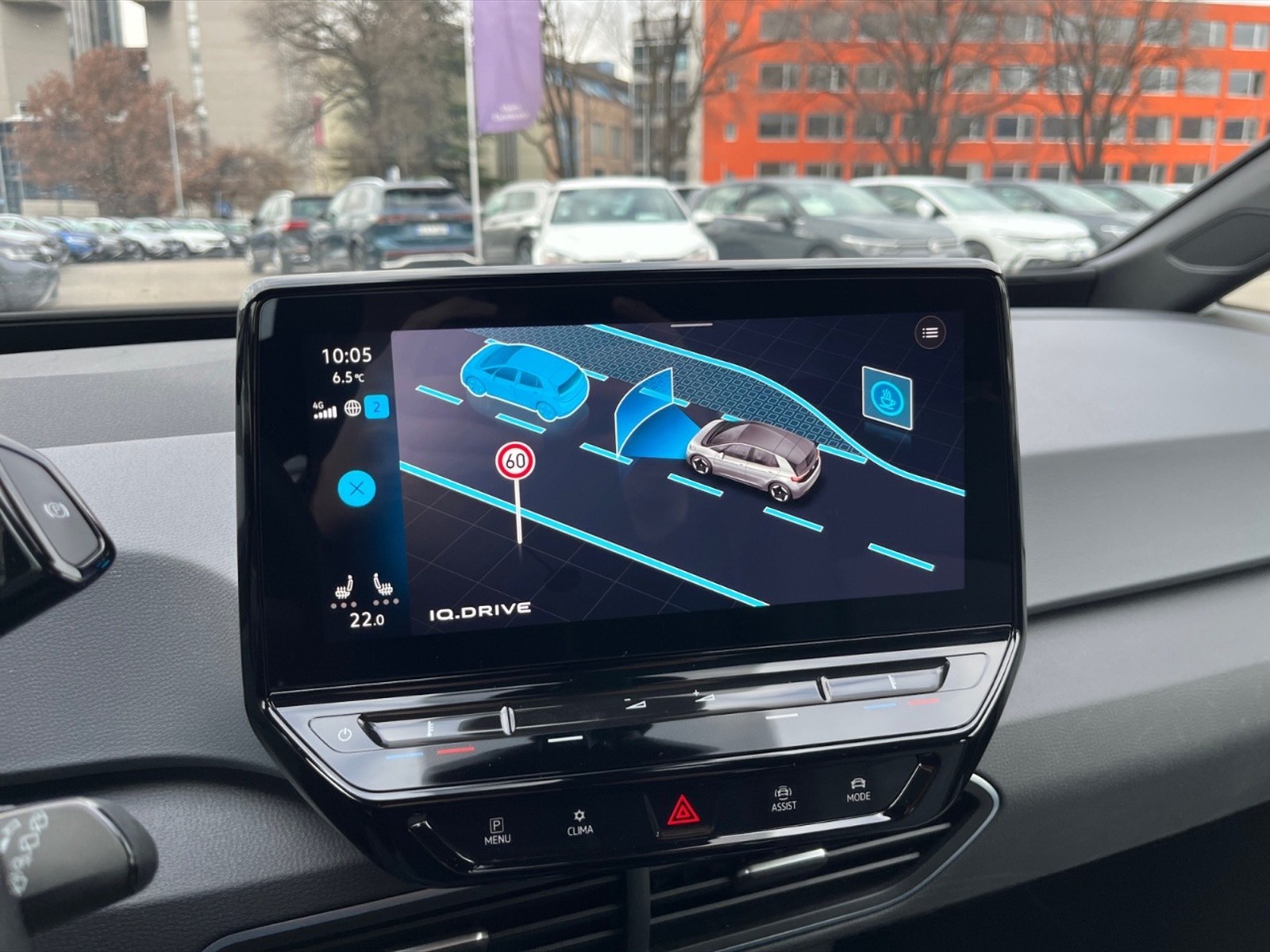 Volkswagen ID.3 58 kwh pro performance - 18