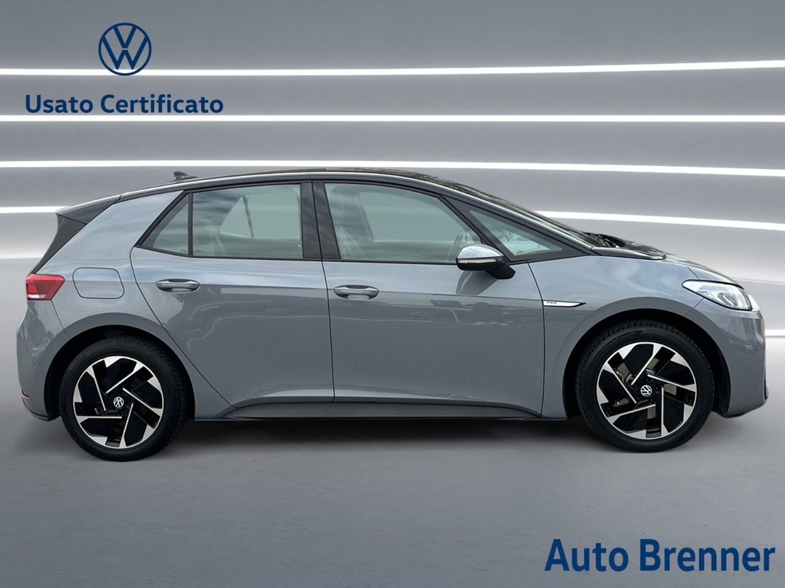 Volkswagen ID.3 58 kwh pro performance - 3