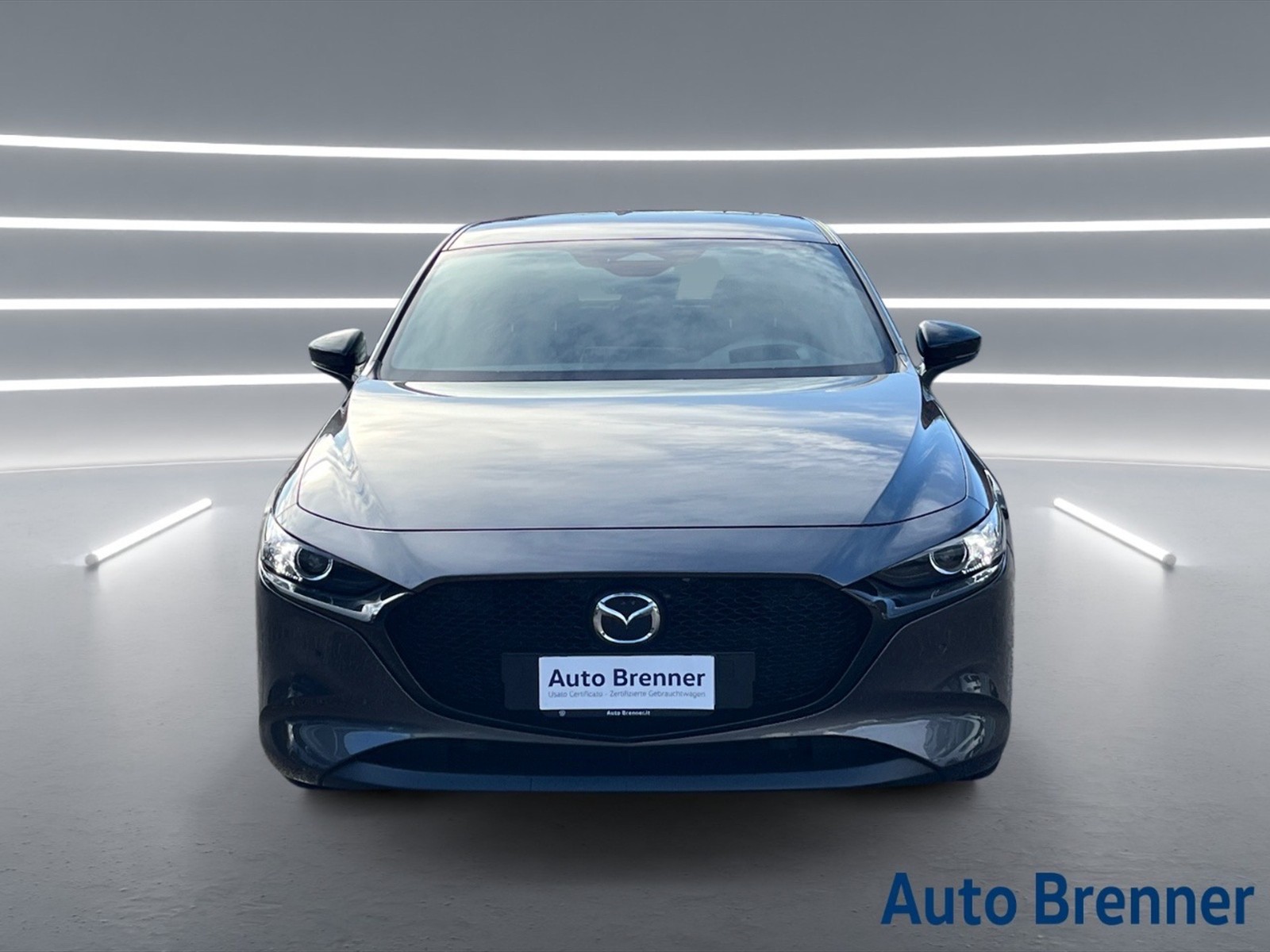 Mazda 3 5p 2.0 m-hybrid nagisa 150cv - 2