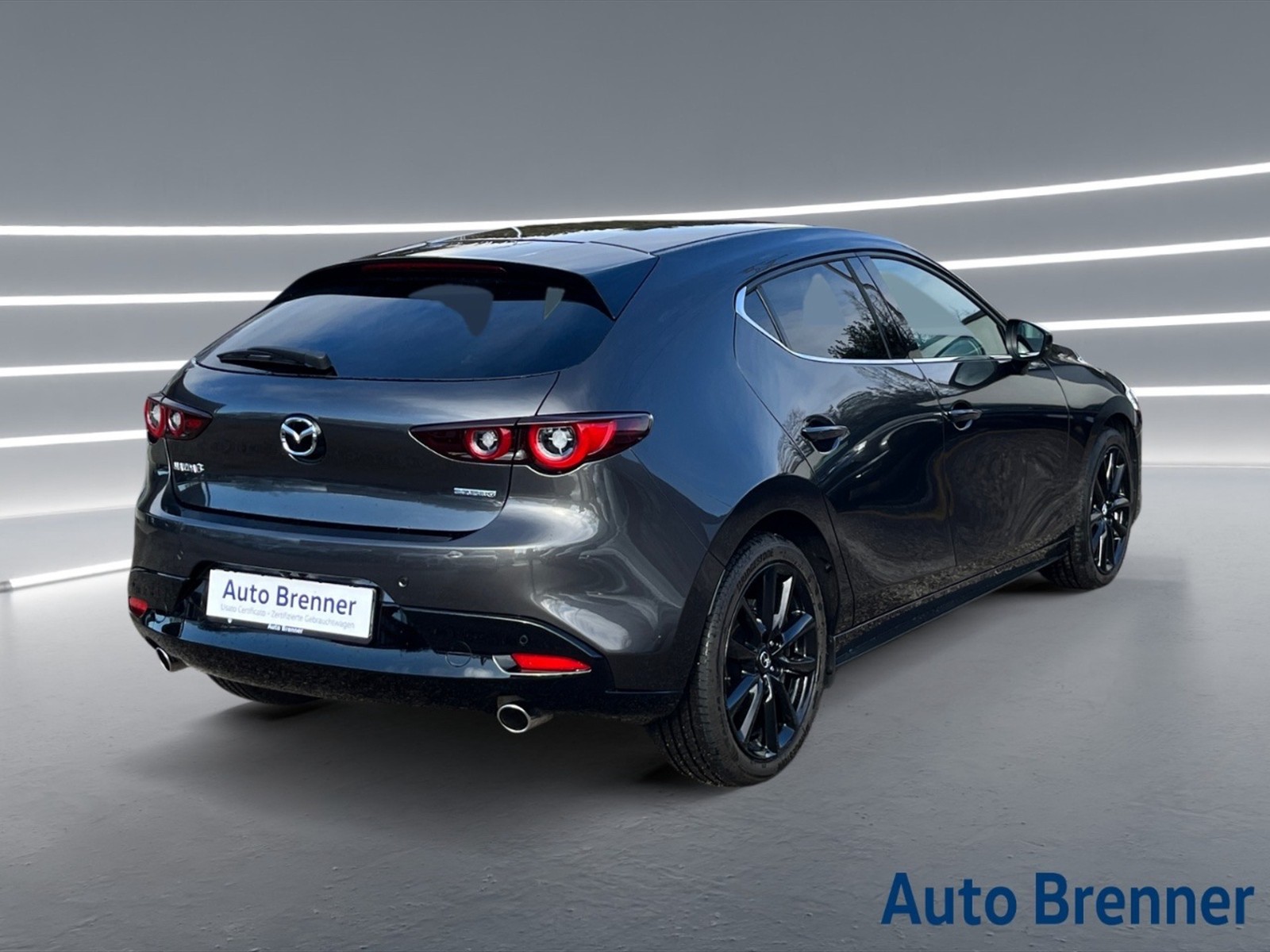 Mazda 3 5p 2.0 m-hybrid nagisa 150cv - 4