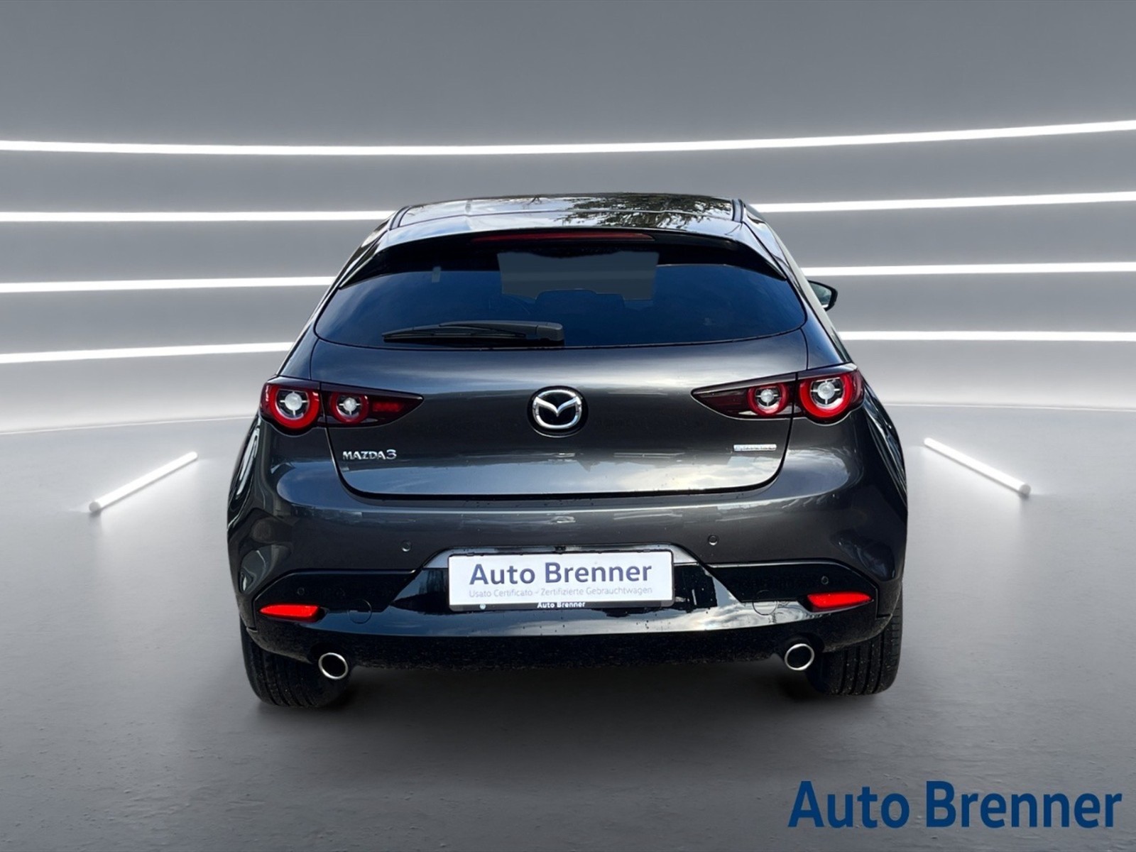 Mazda 3 5p 2.0 m-hybrid nagisa 150cv - 5