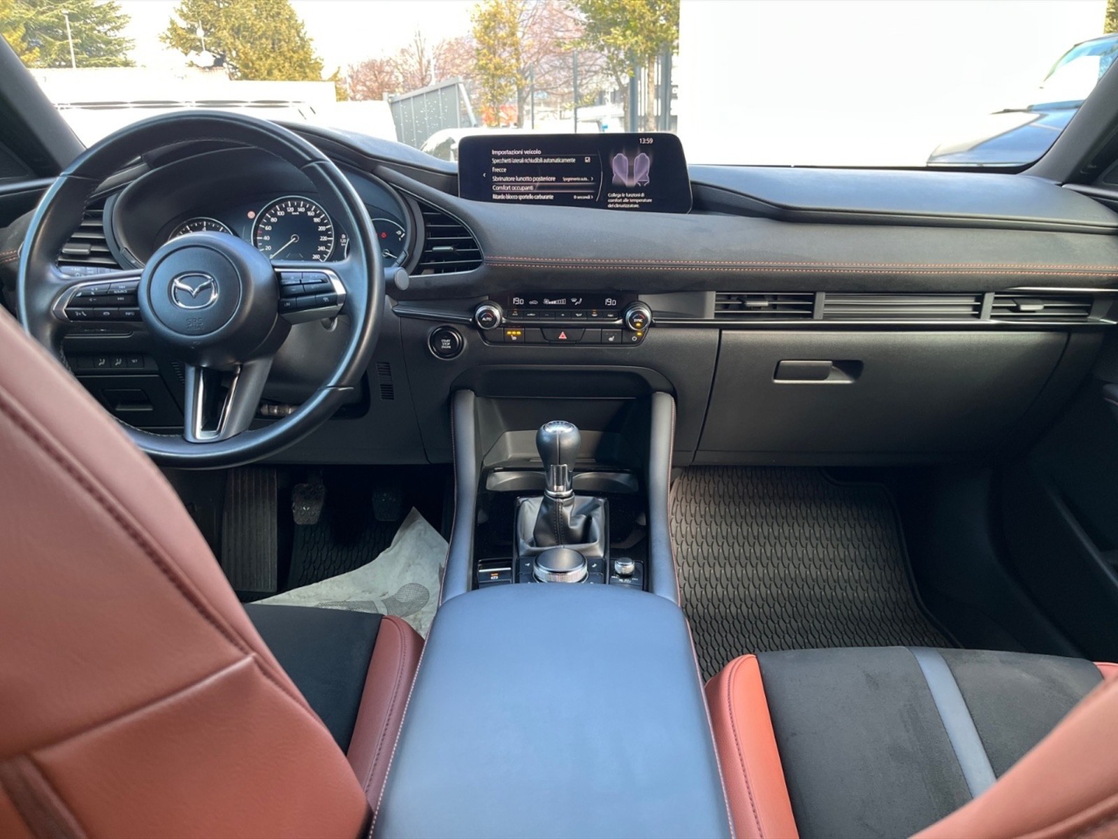 Mazda 3 5p 2.0 m-hybrid nagisa 150cv - 6