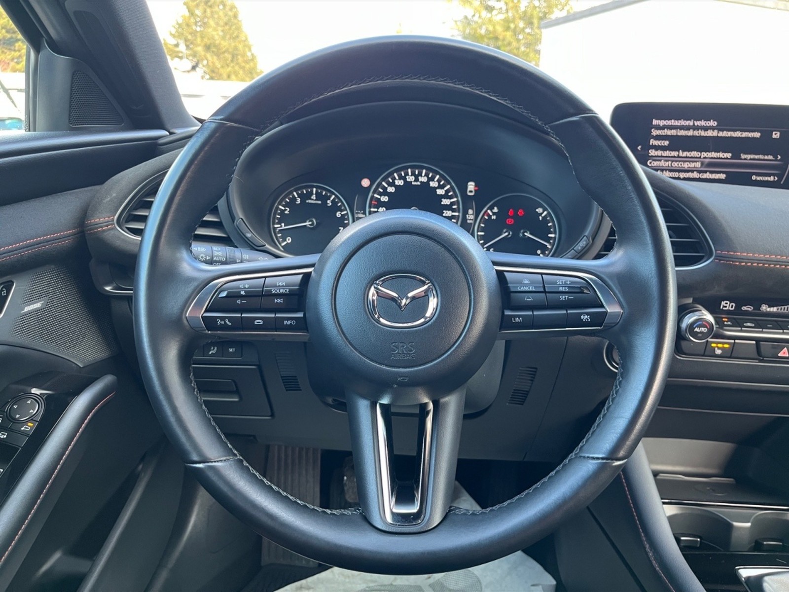 Mazda 3 5p 2.0 m-hybrid nagisa 150cv - 7