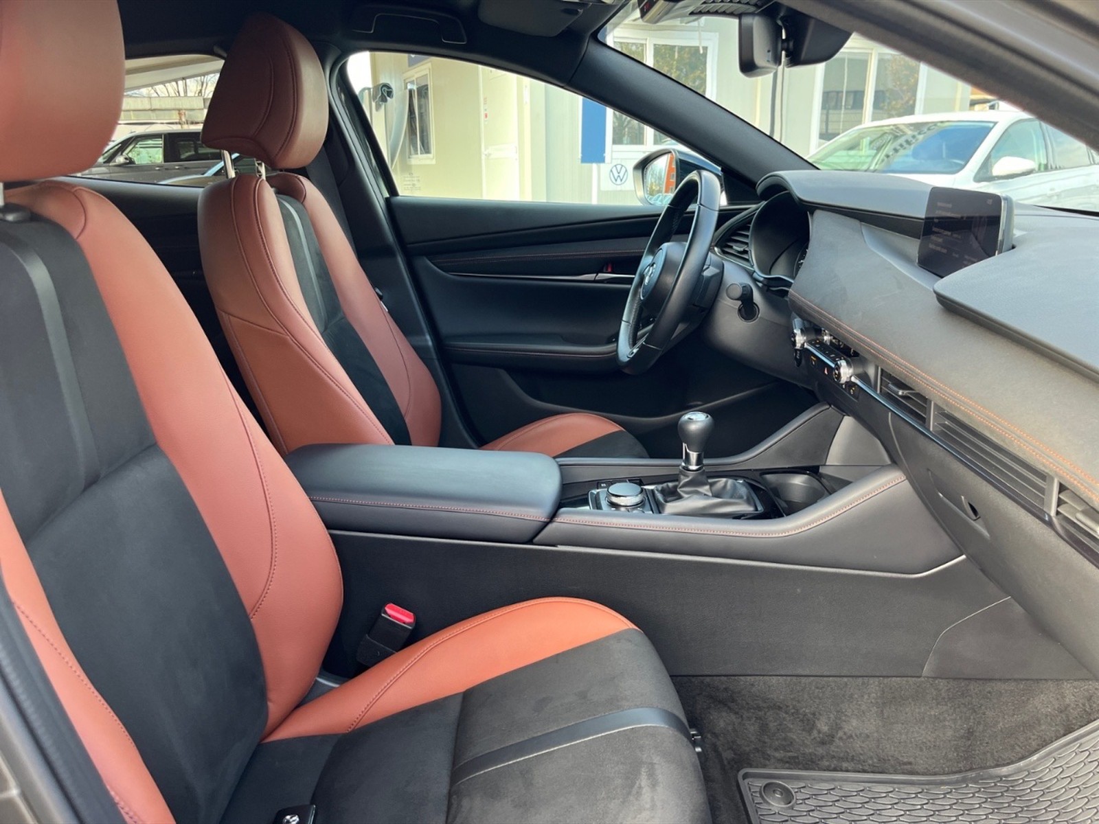 Mazda 3 5p 2.0 m-hybrid nagisa 150cv - 8