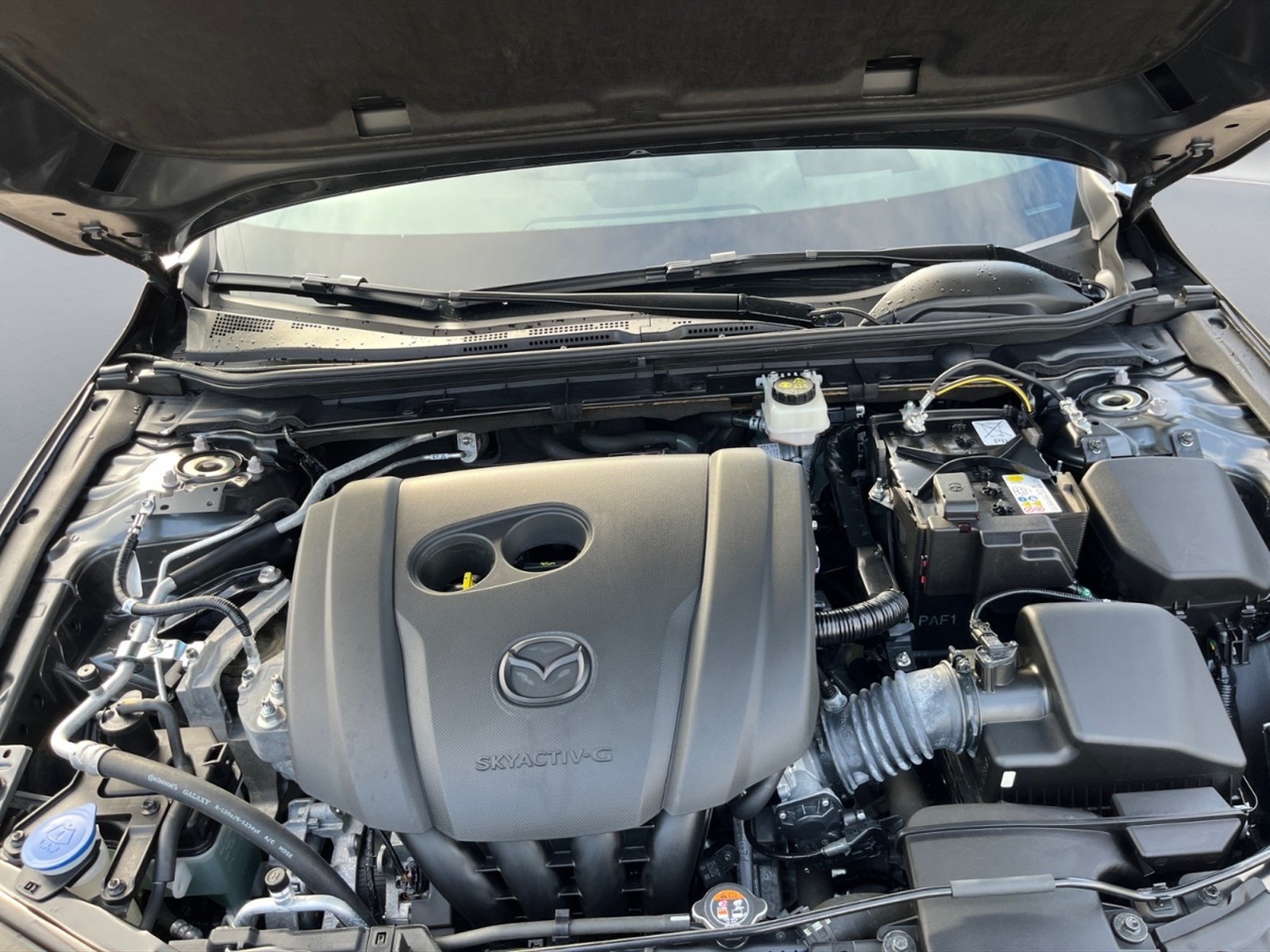 Mazda 3 5p 2.0 m-hybrid nagisa 150cv - 10