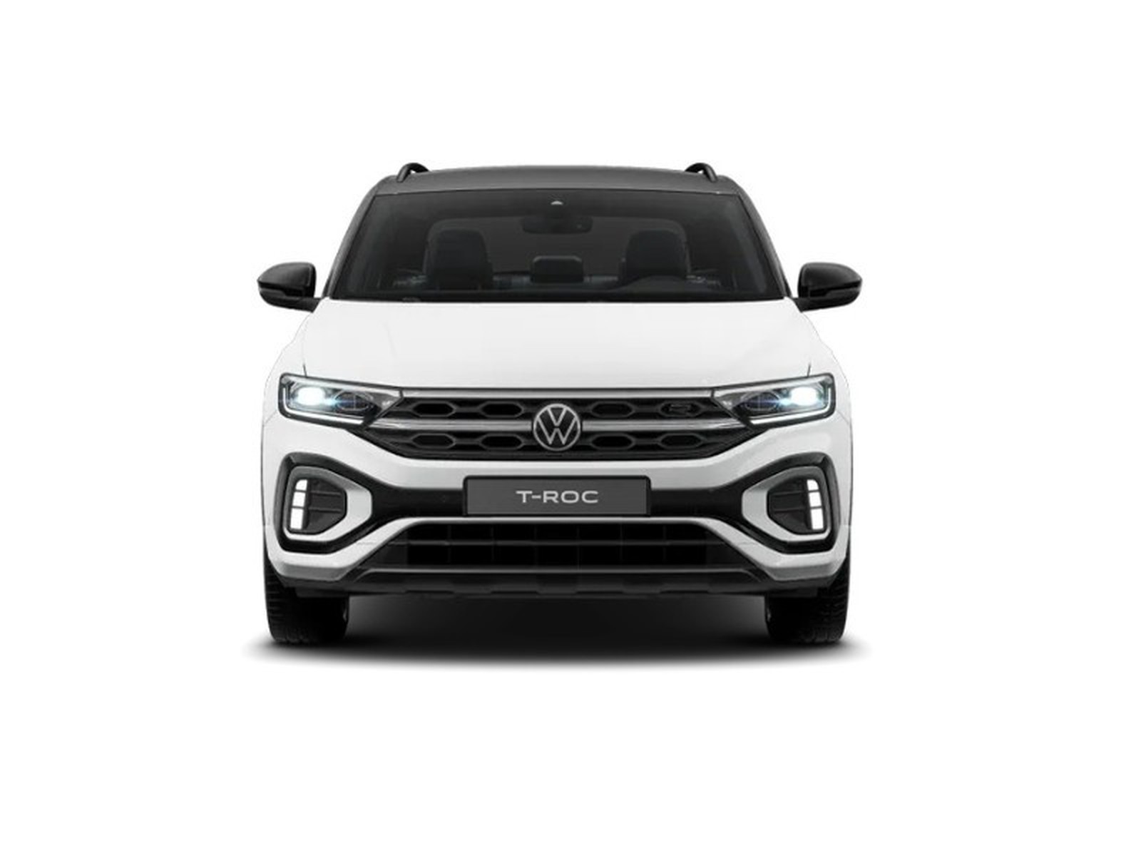 Volkswagen T-Roc 1.5 tsi r-line plus dsg - 2