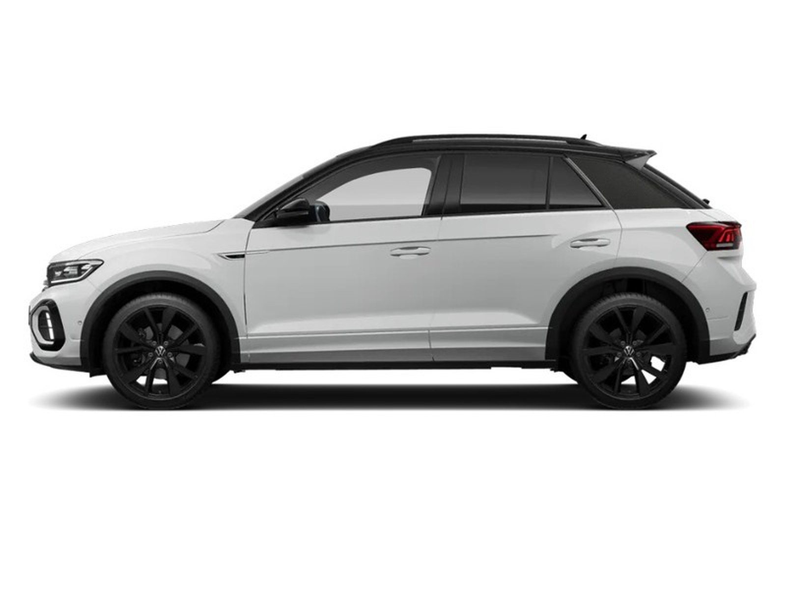 Volkswagen T-Roc 1.5 tsi r-line plus dsg - 3