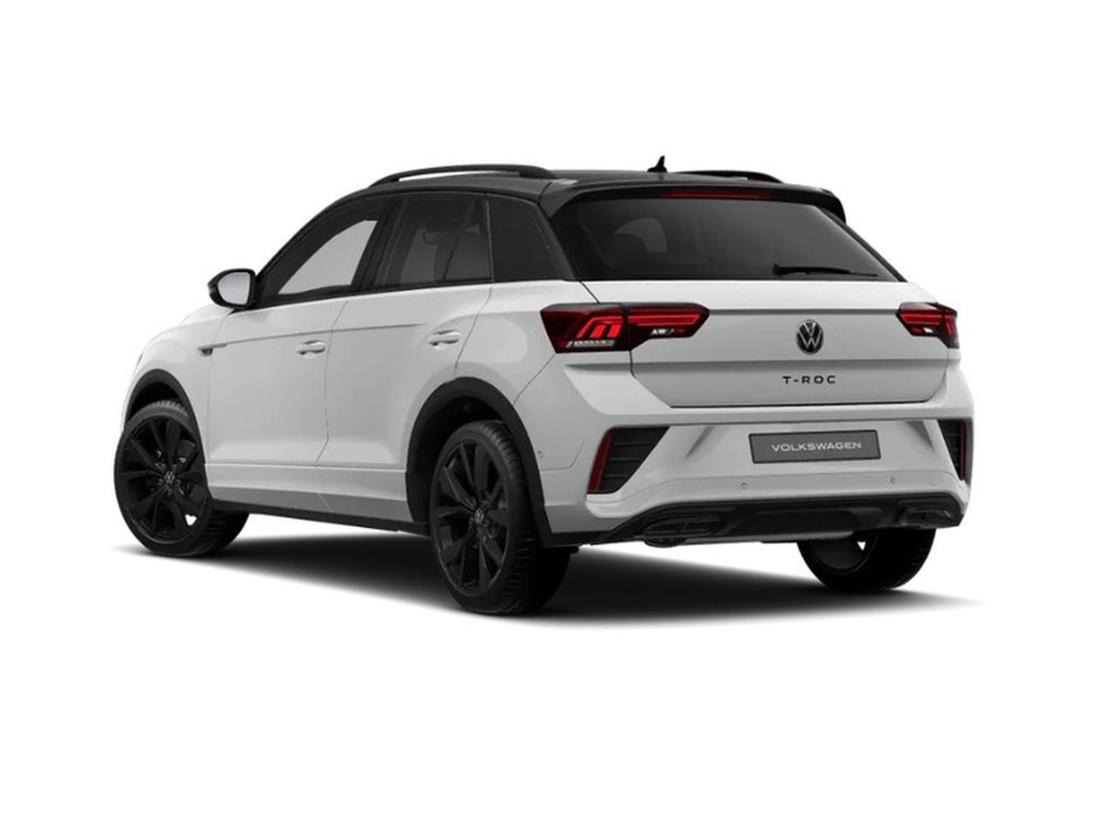 Volkswagen T-Roc 1.5 tsi r-line plus dsg - 4