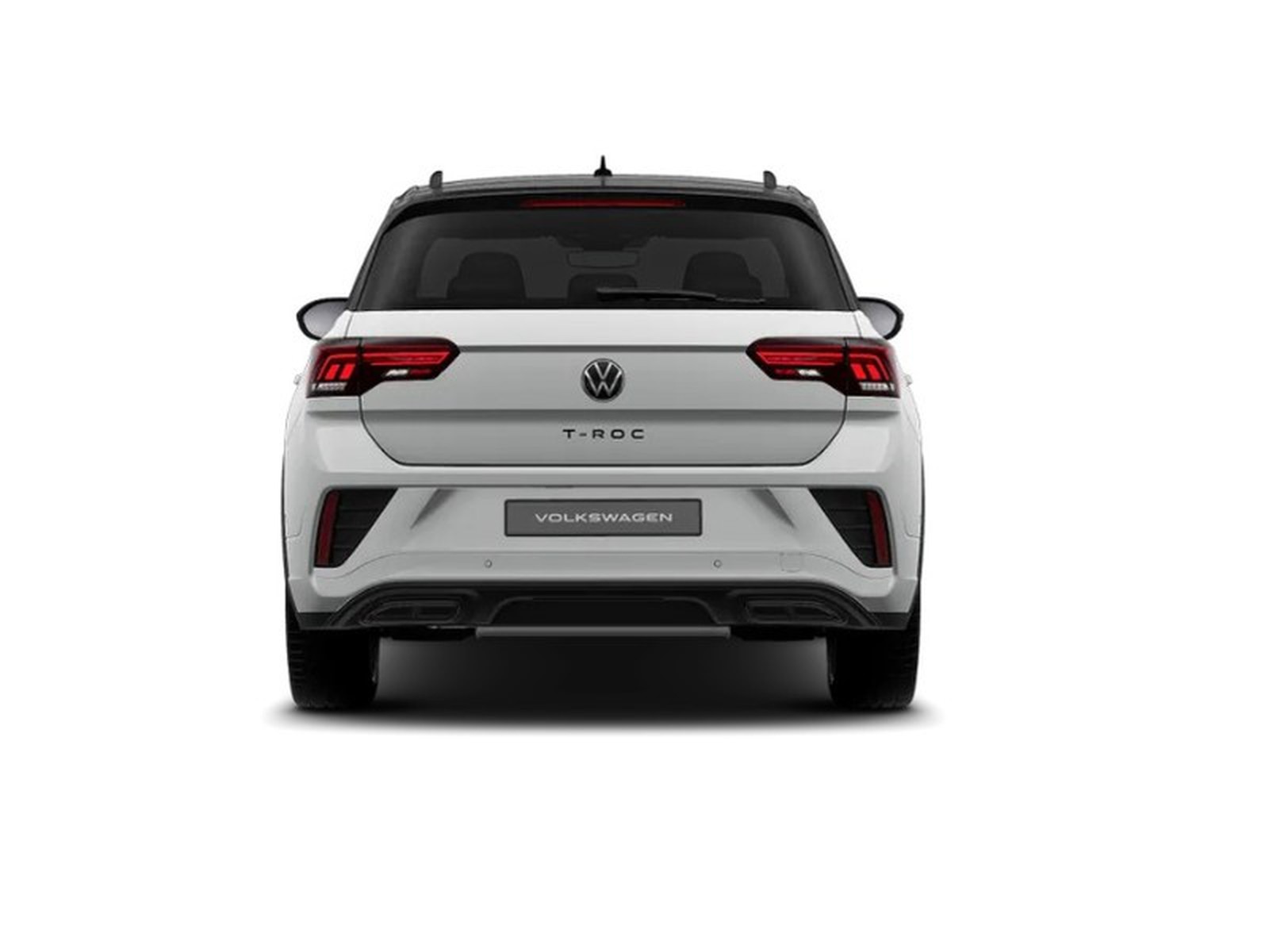 Volkswagen T-Roc 1.5 tsi r-line plus dsg - 5