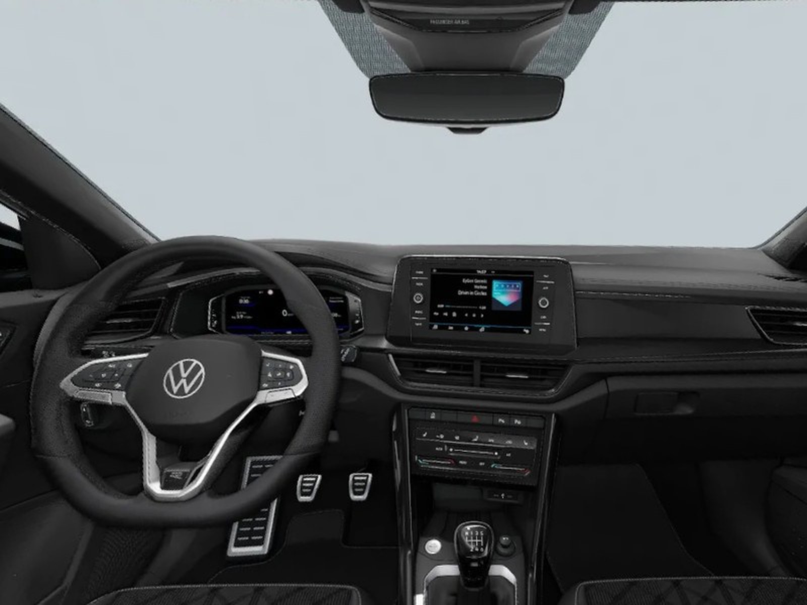 Volkswagen T-Roc 1.5 tsi r-line plus dsg - 6