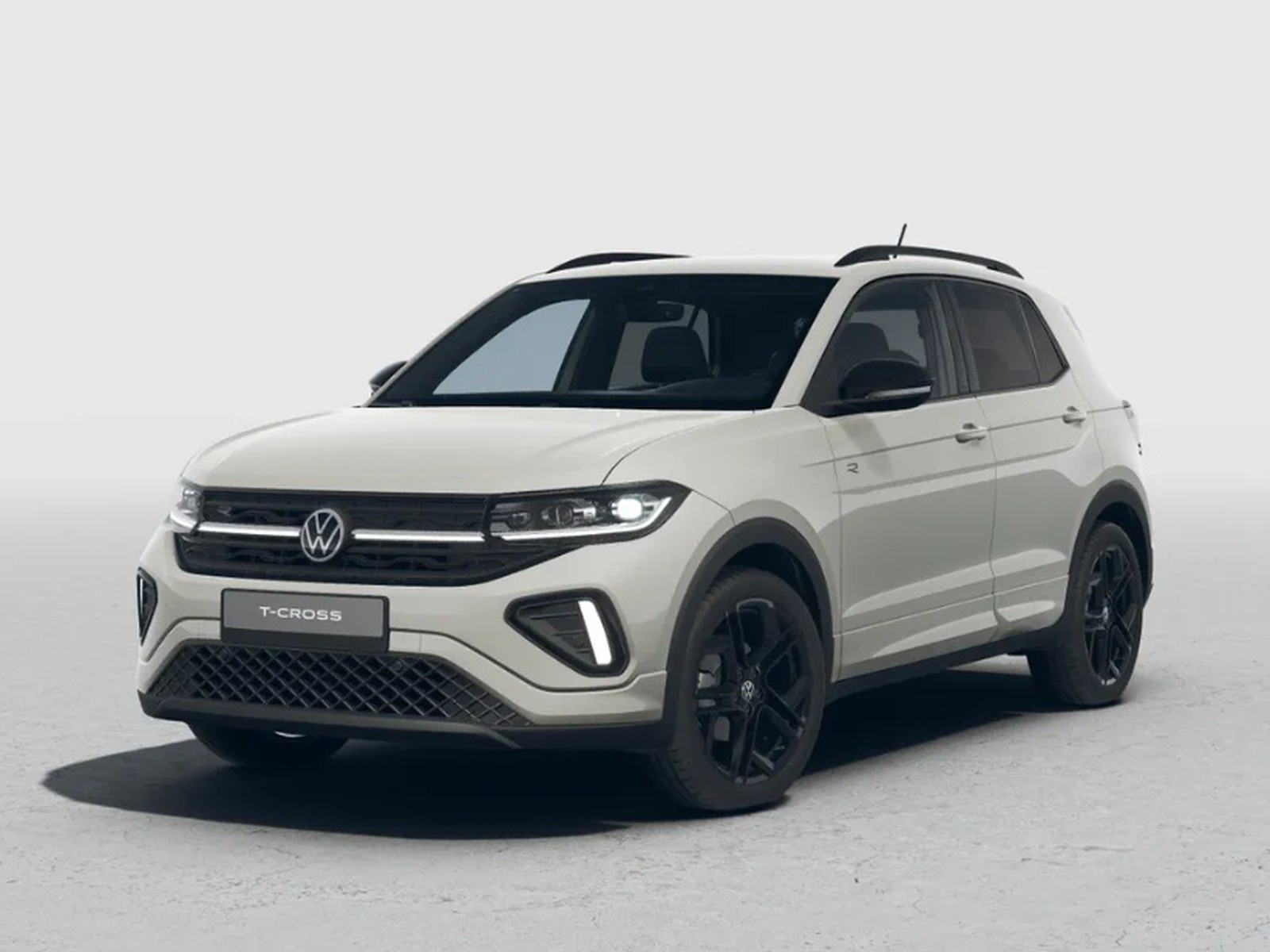 Volkswagen T-Cross 1.0 tsi r-line plus 115cv dsg - 1