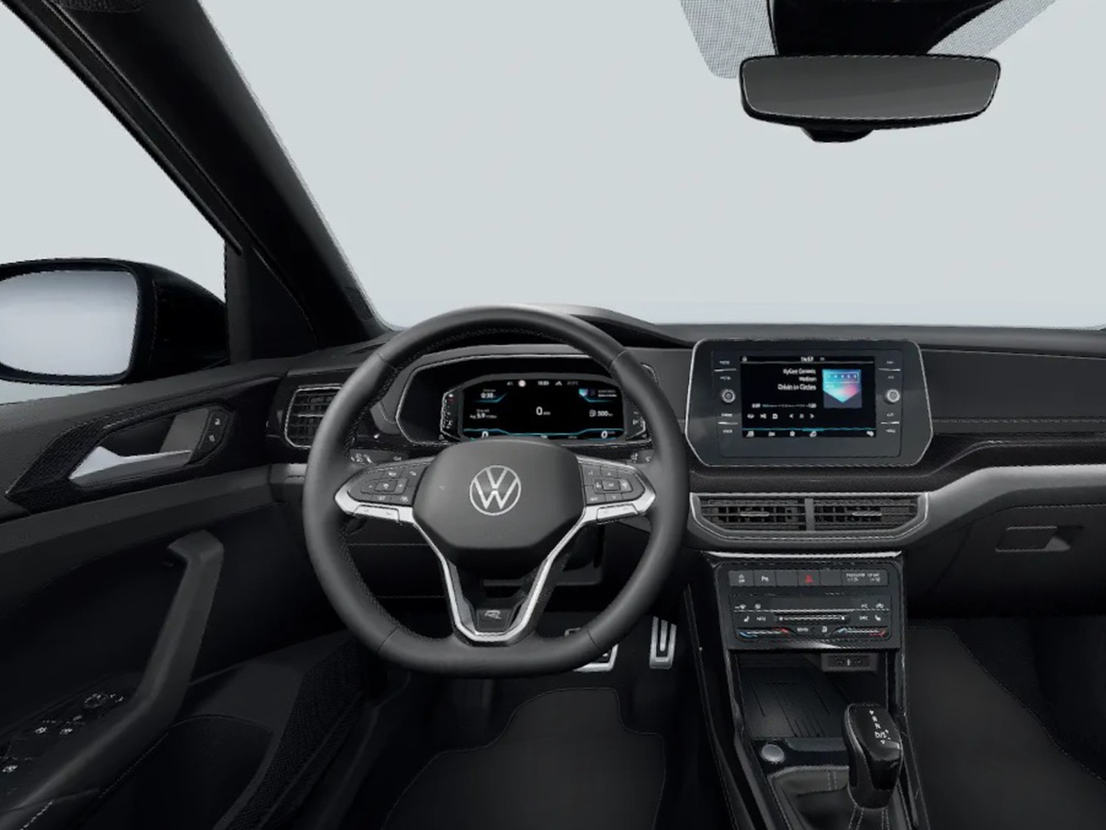 Volkswagen T-Cross 1.0 tsi r-line plus 115cv dsg - 6