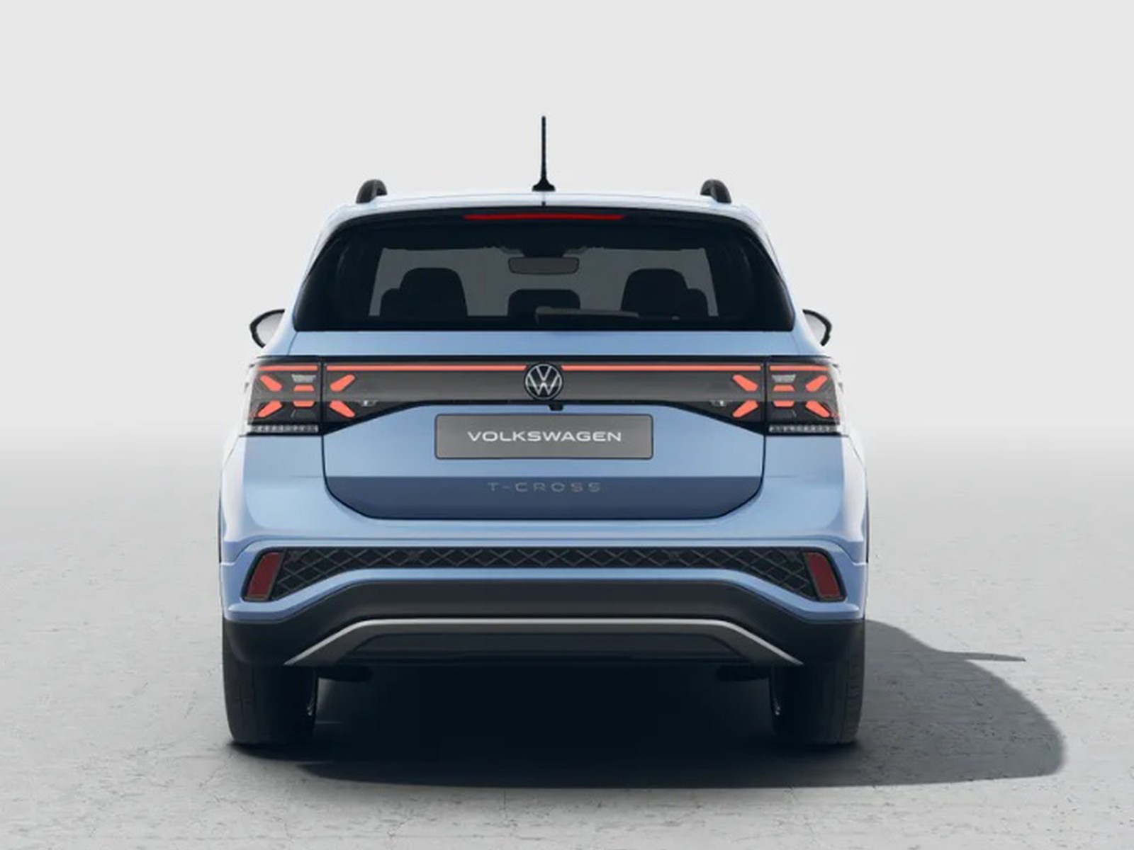 Volkswagen T-Cross 1.0 tsi r-line plus 115cv - 5