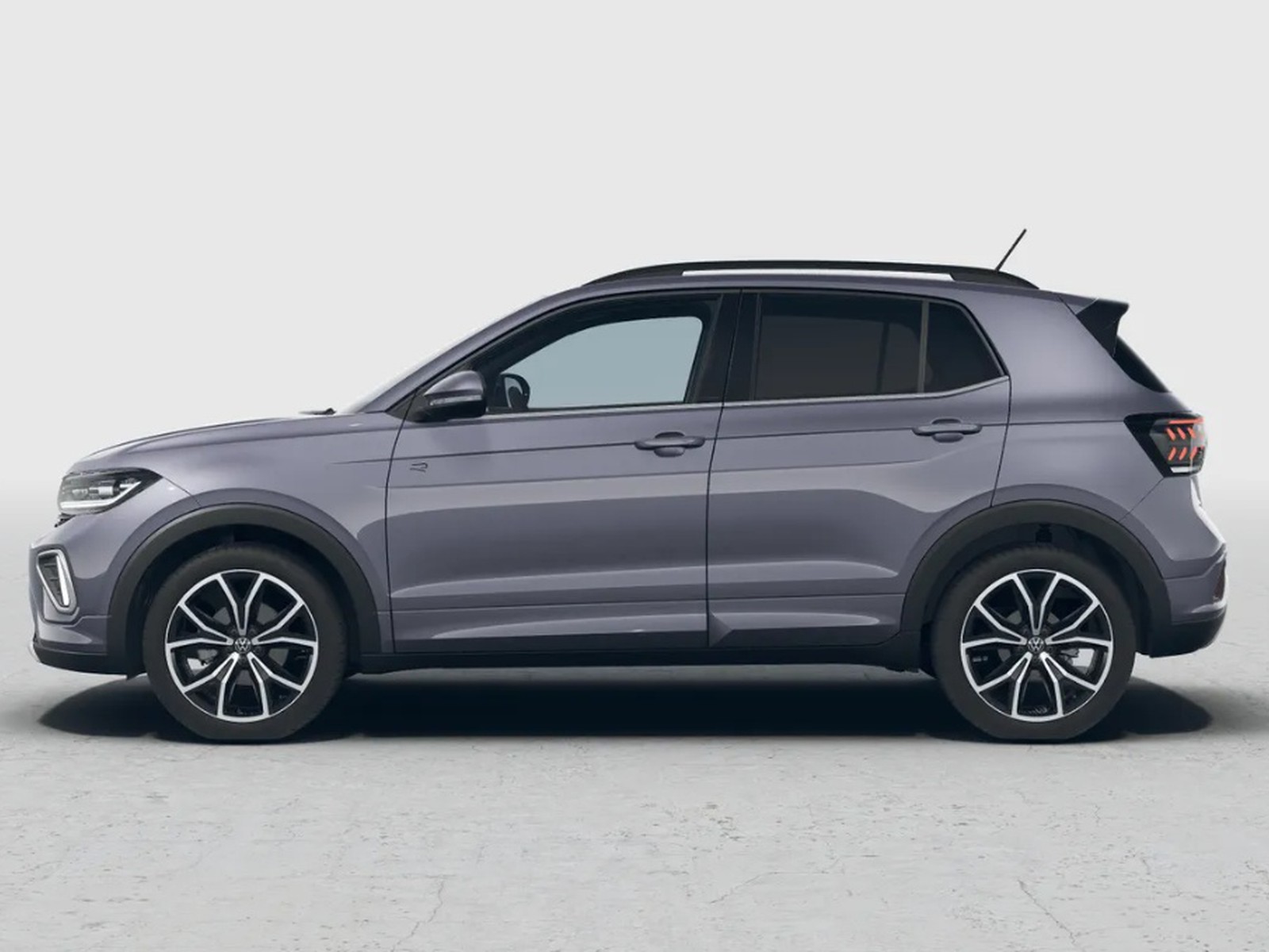 Volkswagen T-Cross 1.0 tsi r-line plus 115cv dsg - 3