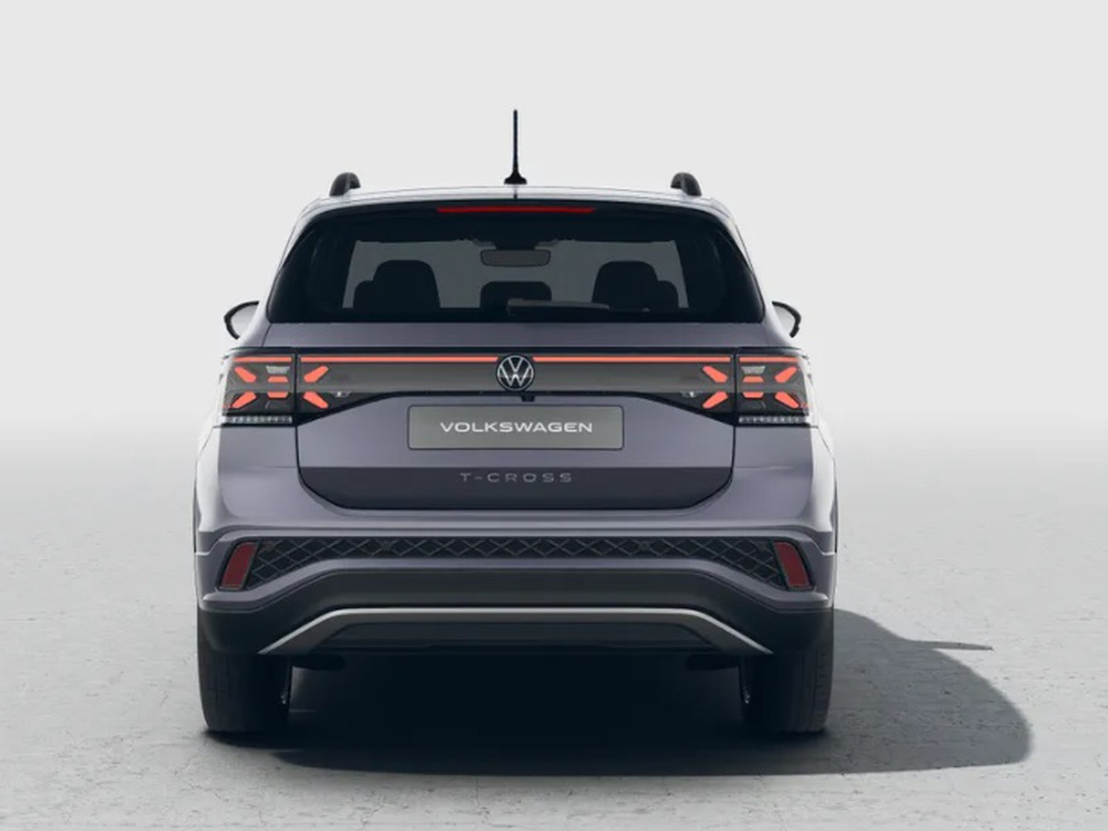 Volkswagen T-Cross 1.0 tsi r-line plus 115cv dsg - 5