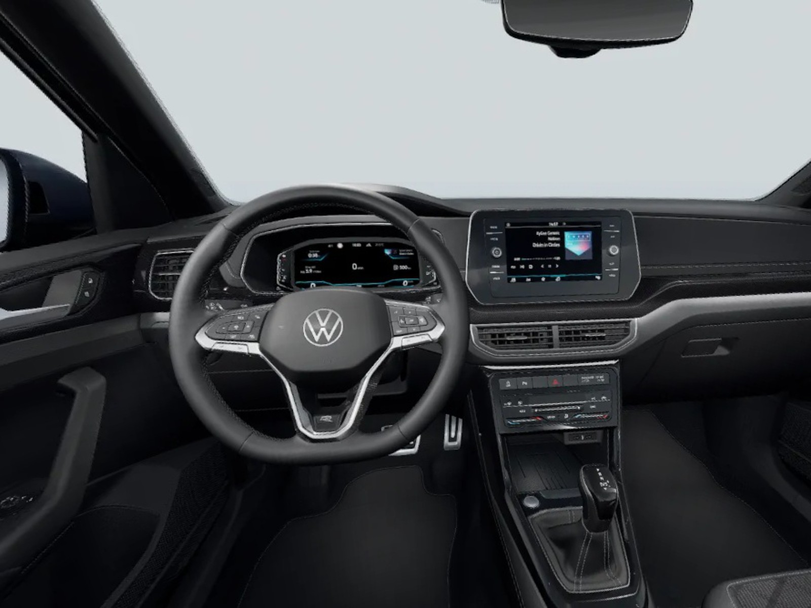 Volkswagen T-Cross 1.0 tsi r-line plus 115cv dsg - 6