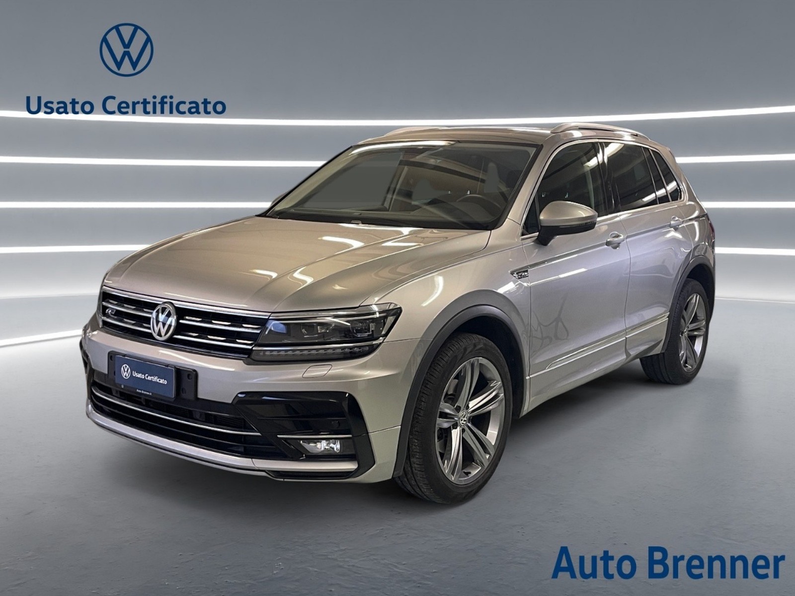 Volkswagen Tiguan Advanced R-Line 2.0 tdi 4motion 150cv dsg - 1