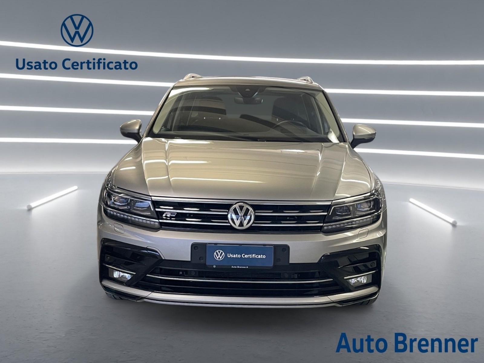 Volkswagen Tiguan Advanced R-Line 2.0 tdi 4motion 150cv dsg - 2