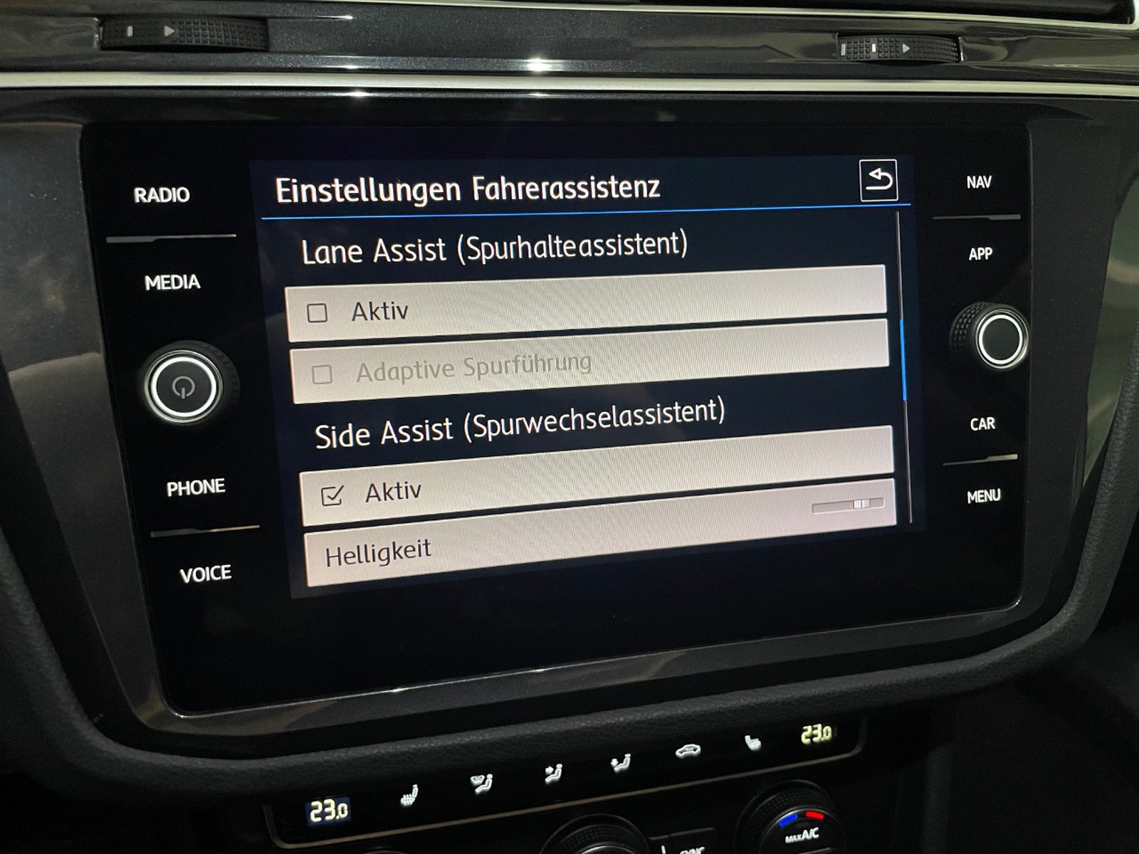 Volkswagen Tiguan Advanced R-Line 2.0 tdi 4motion 150cv dsg - 17