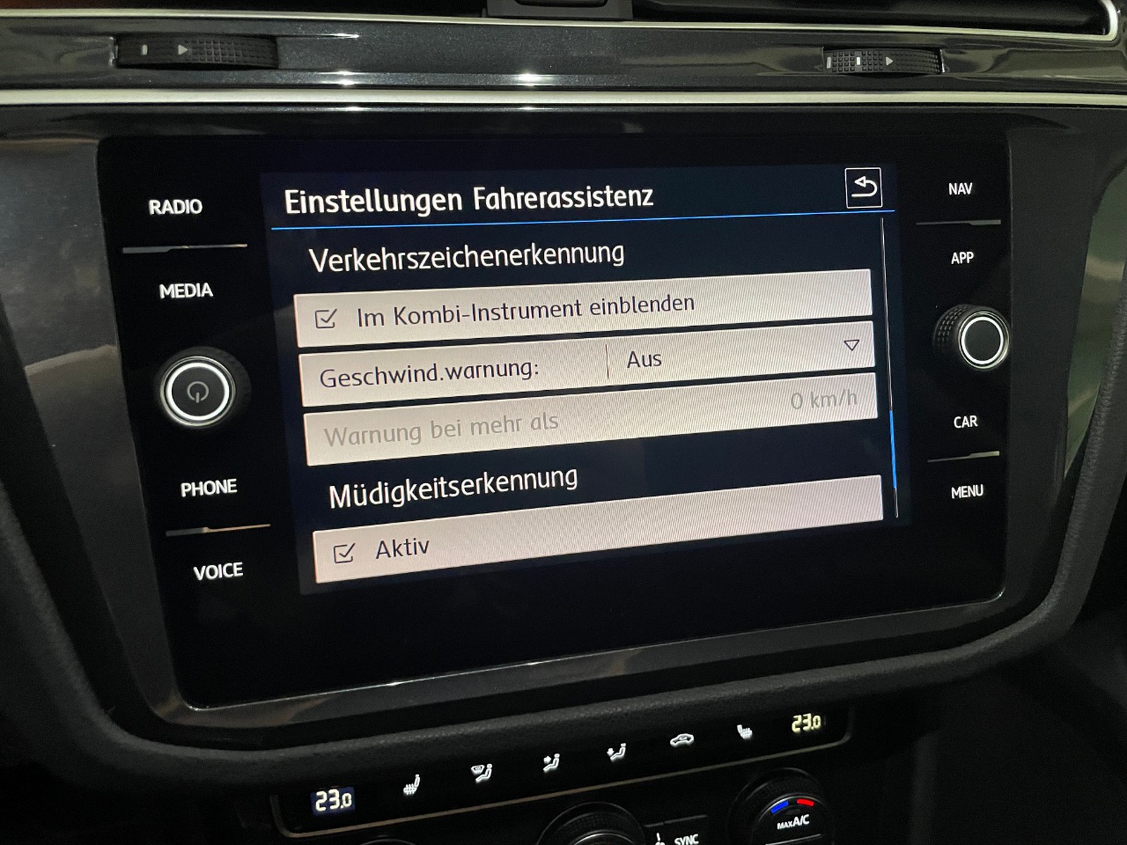 Volkswagen Tiguan Advanced R-Line 2.0 tdi 4motion 150cv dsg - 18