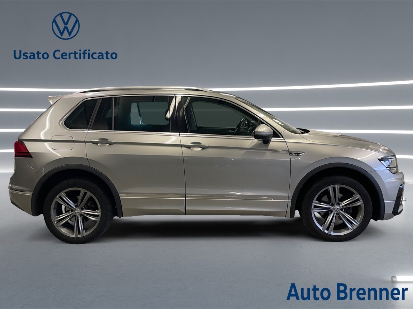 Volkswagen Tiguan Advanced R-Line 2.0 tdi 4motion 150cv dsg - 3