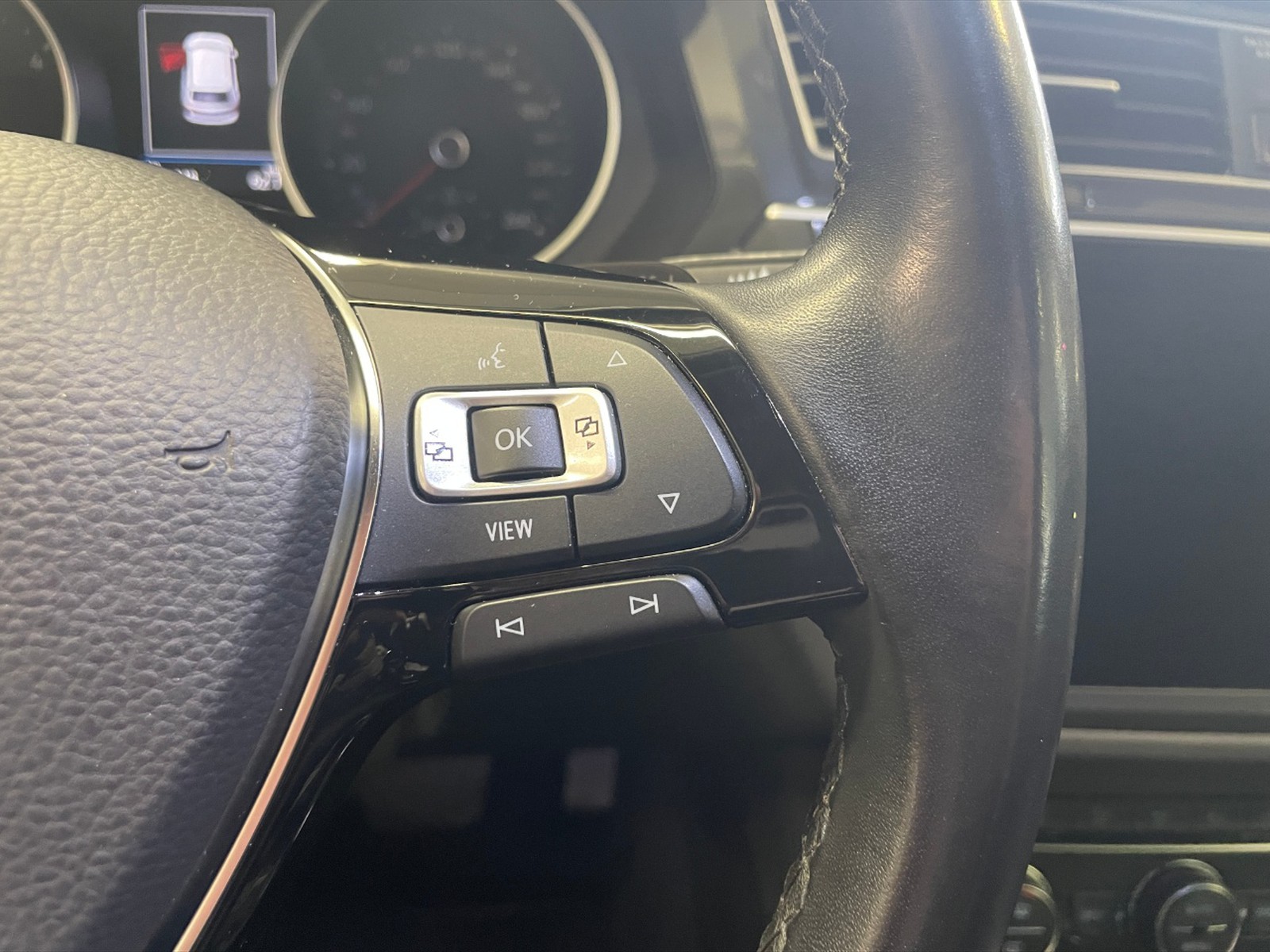 Volkswagen Tiguan Advanced R-Line 2.0 tdi 4motion 150cv dsg - 21