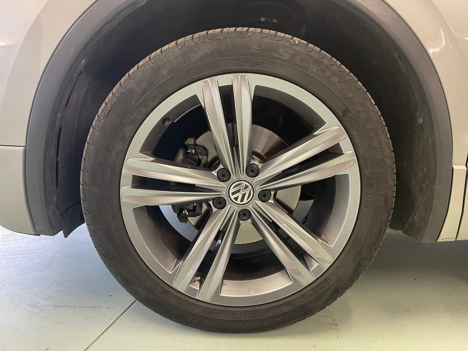 Volkswagen Tiguan Advanced R-Line 2.0 tdi 4motion 150cv dsg - 25