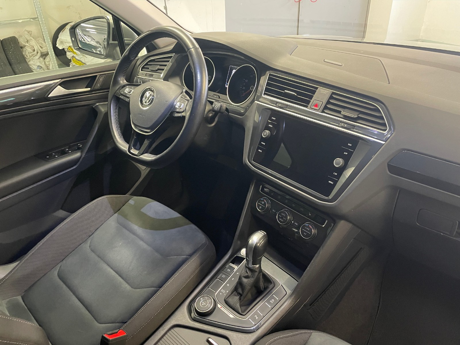 Volkswagen Tiguan Advanced R-Line 2.0 tdi 4motion 150cv dsg - 7