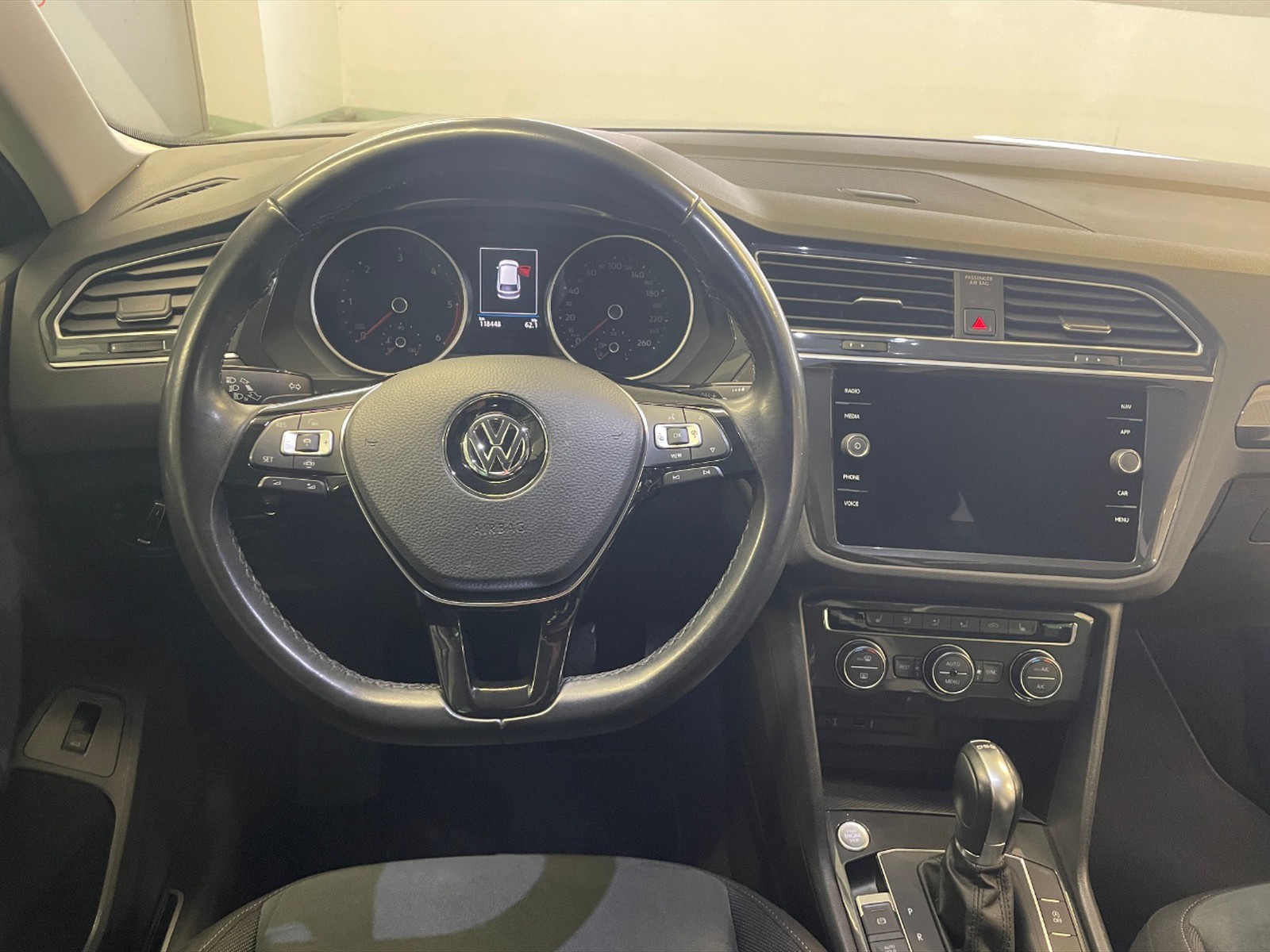 Volkswagen Tiguan Advanced R-Line 2.0 tdi 4motion 150cv dsg - 8