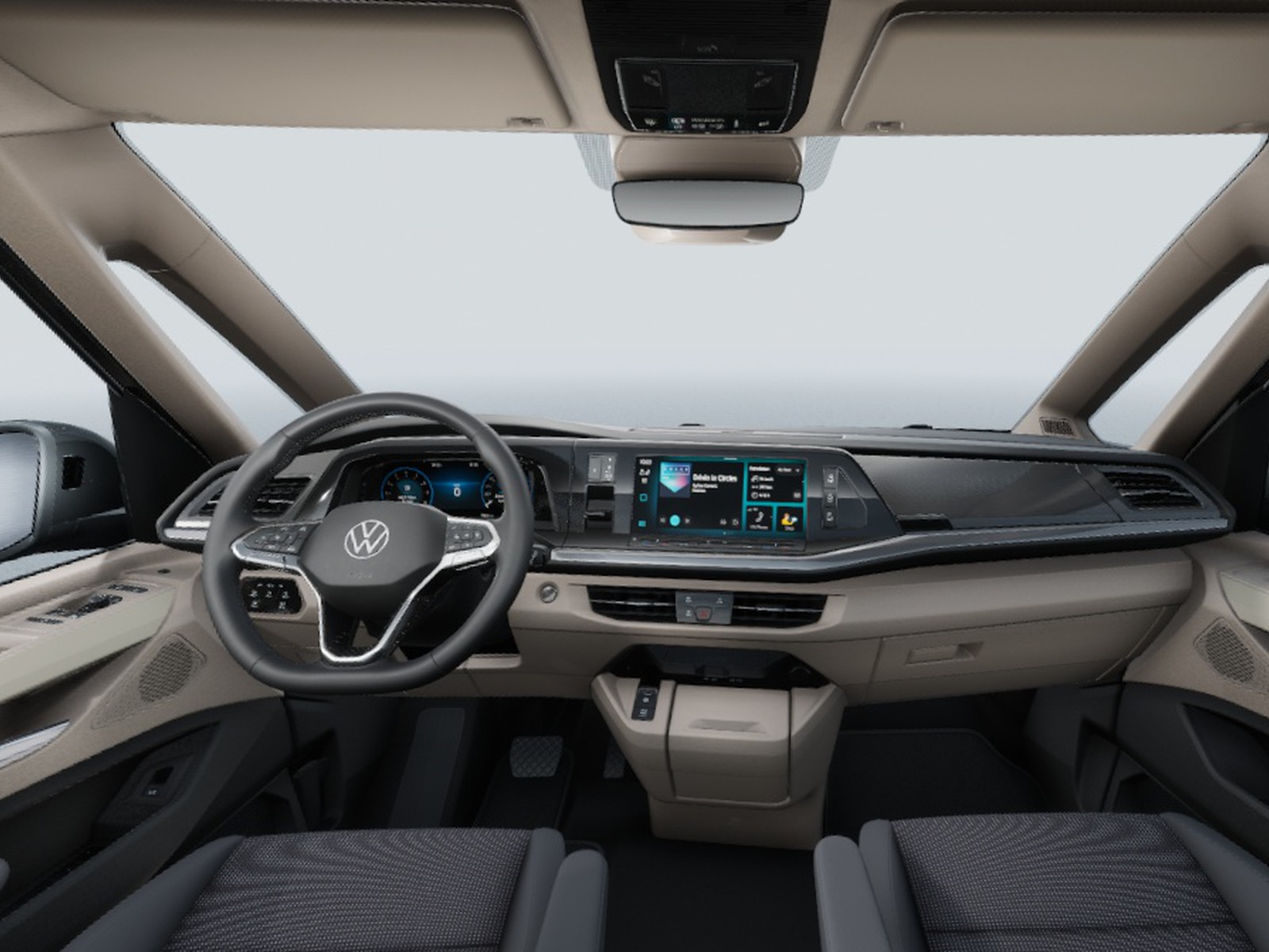 Volkswagen VIC T7 Multivan 2.0 tdi life 150cv dsg 7p.ti - 5