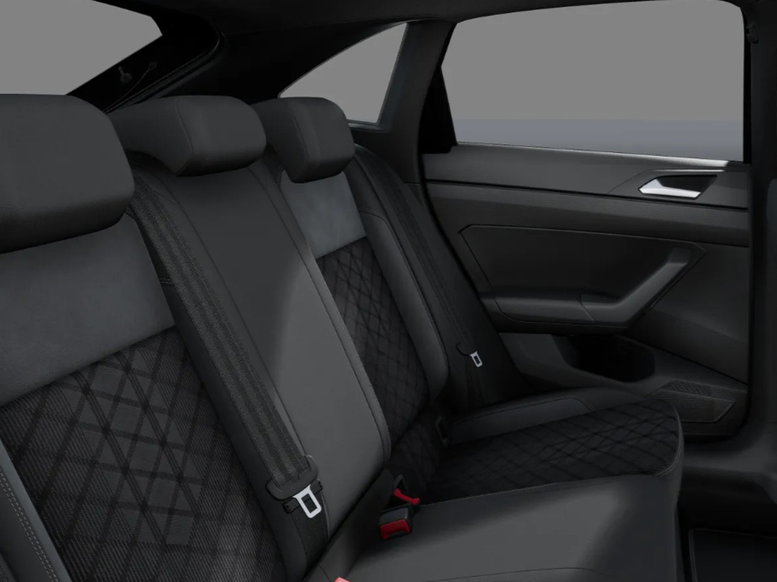 Volkswagen Taigo 1.0 tsi r-line plus 115cv - 7