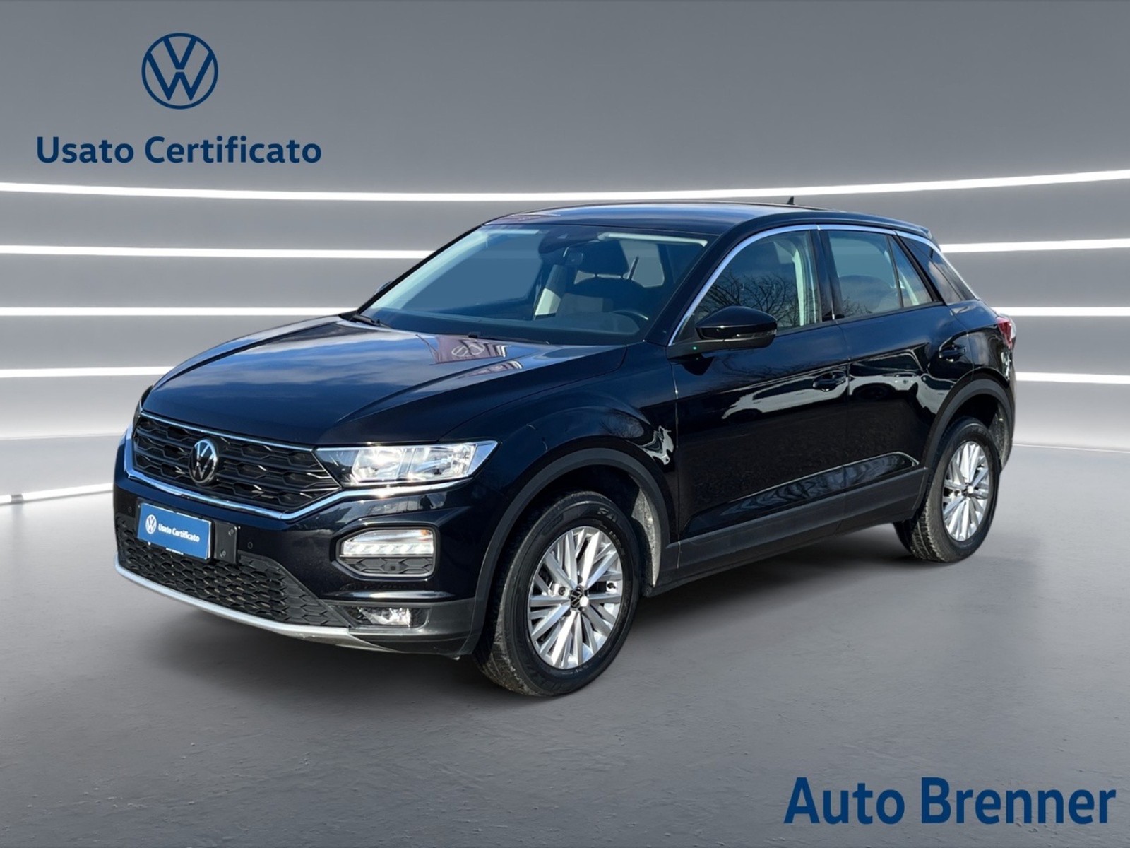 Volkswagen T-Roc 2.0 tdi business 4motion dsg - 1