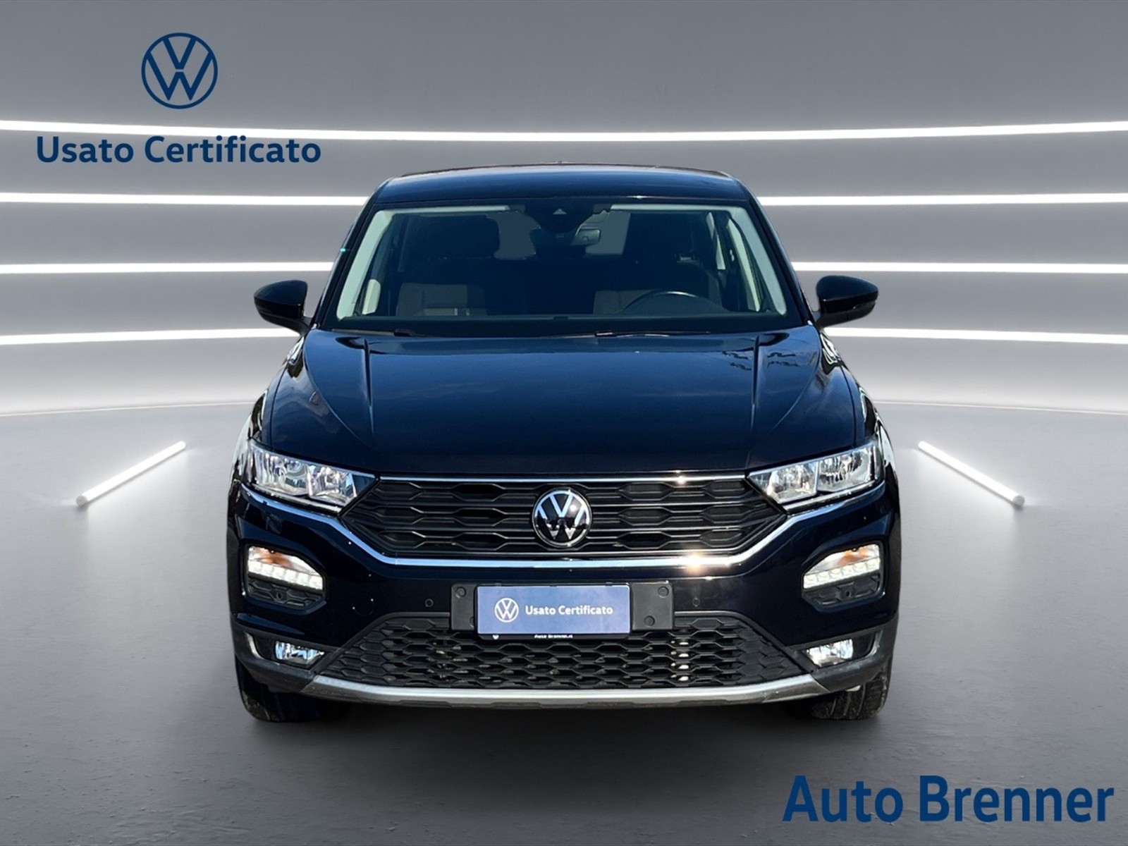 Volkswagen T-Roc 2.0 tdi business 4motion dsg - 2