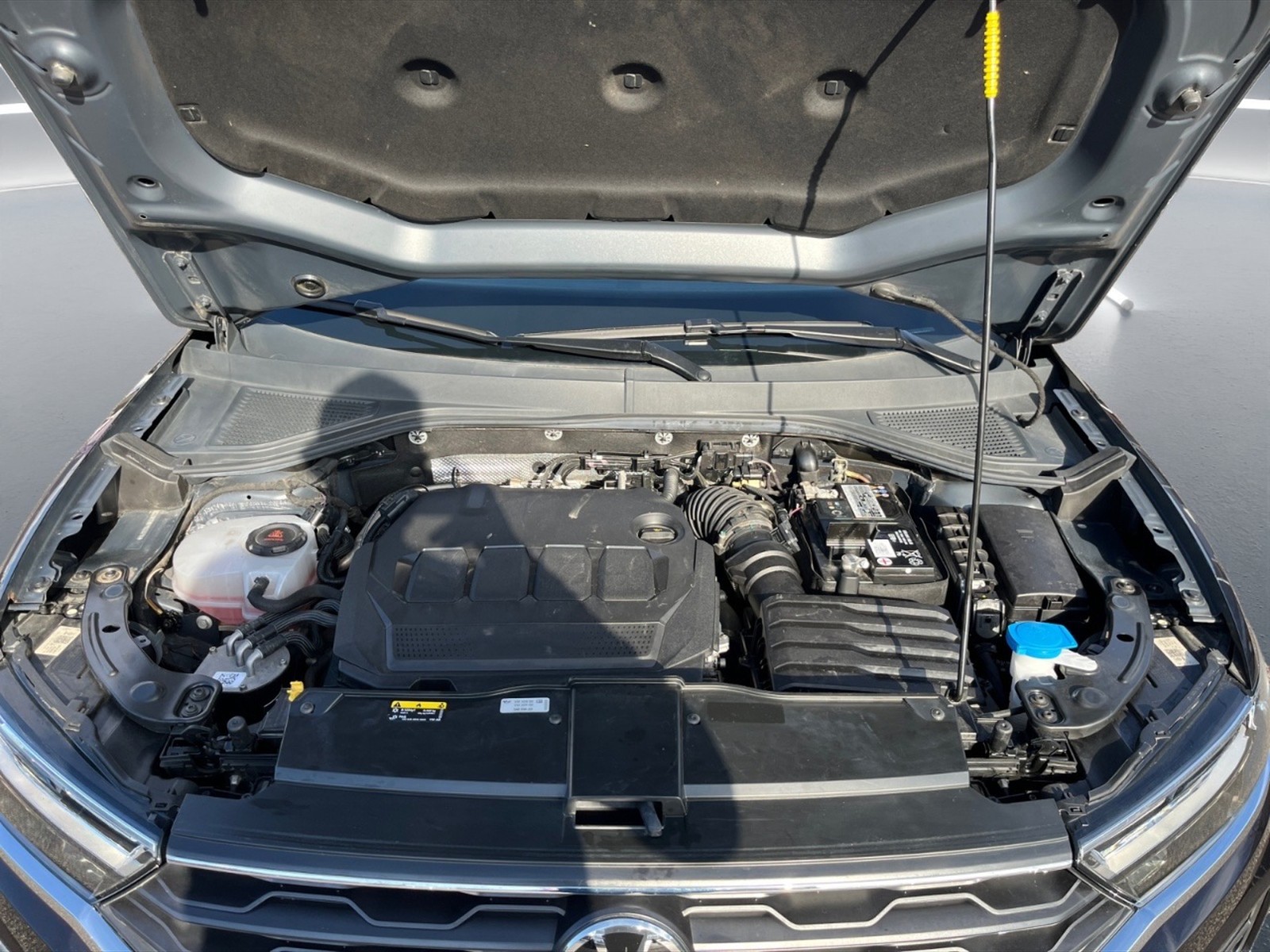 Volkswagen T-Roc 2.0 tdi business 4motion dsg - 11