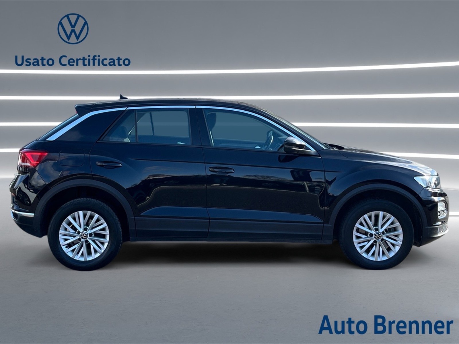Volkswagen T-Roc 2.0 tdi business 4motion dsg - 3