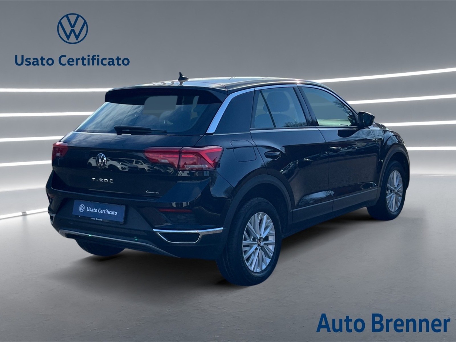 Volkswagen T-Roc 2.0 tdi business 4motion dsg - 4