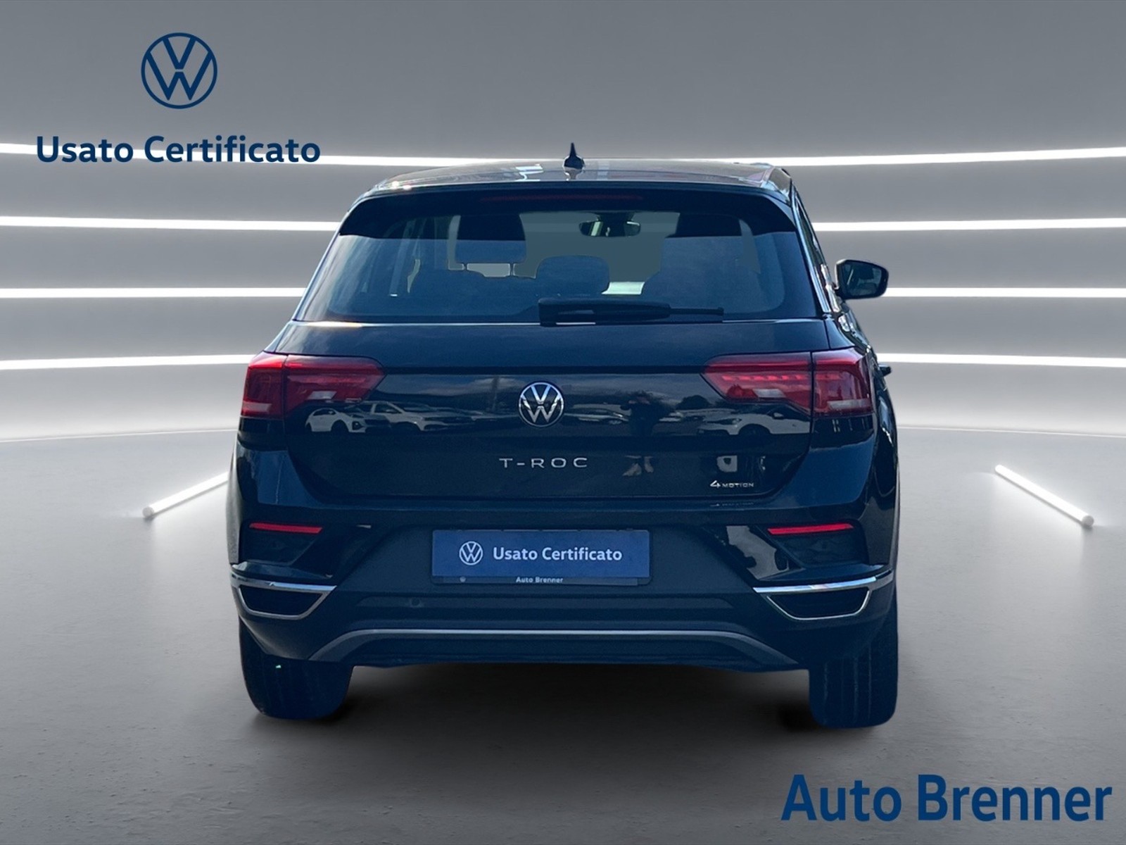 Volkswagen T-Roc 2.0 tdi business 4motion dsg - 5