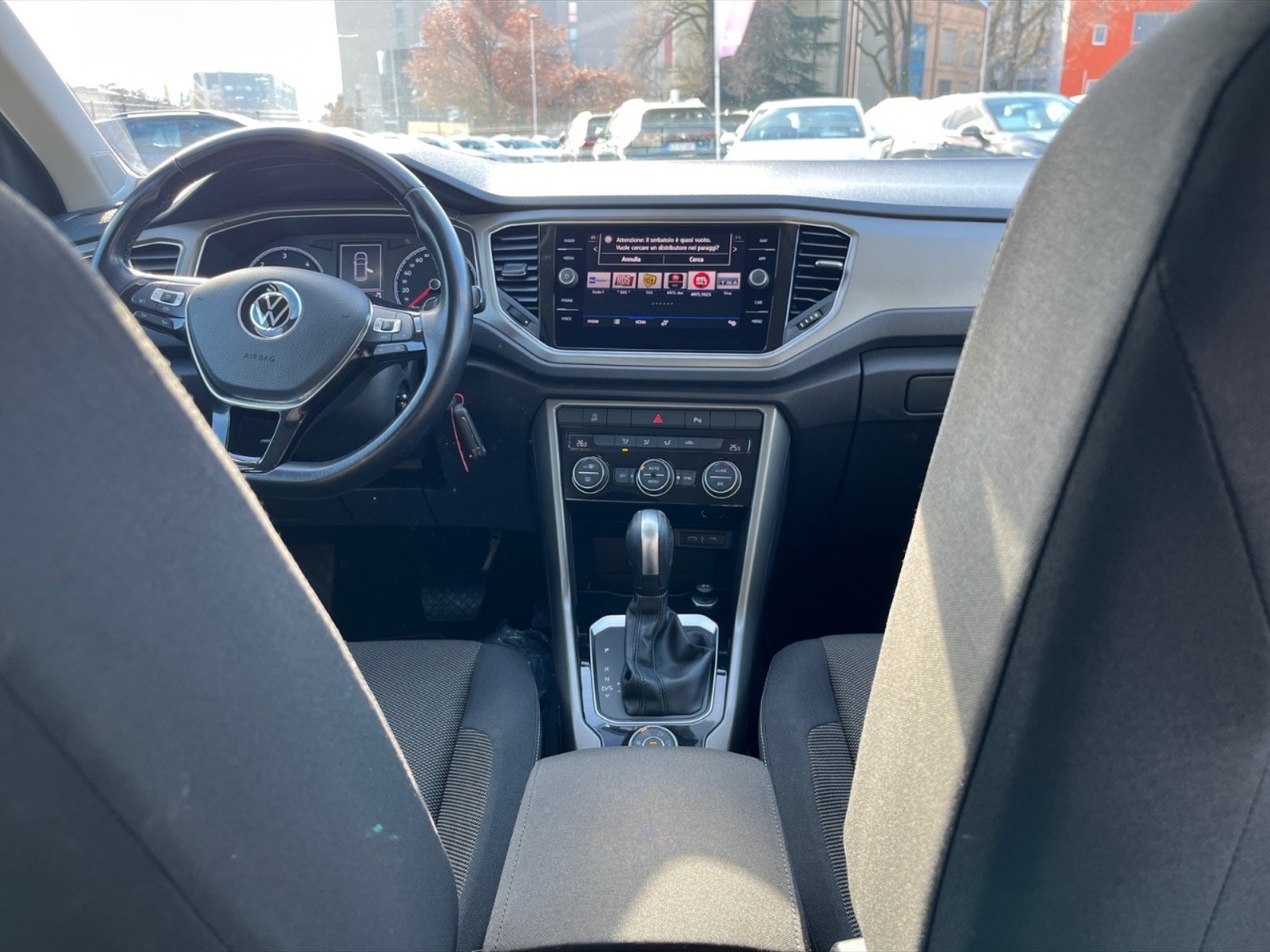 Volkswagen T-Roc 2.0 tdi business 4motion dsg - 7
