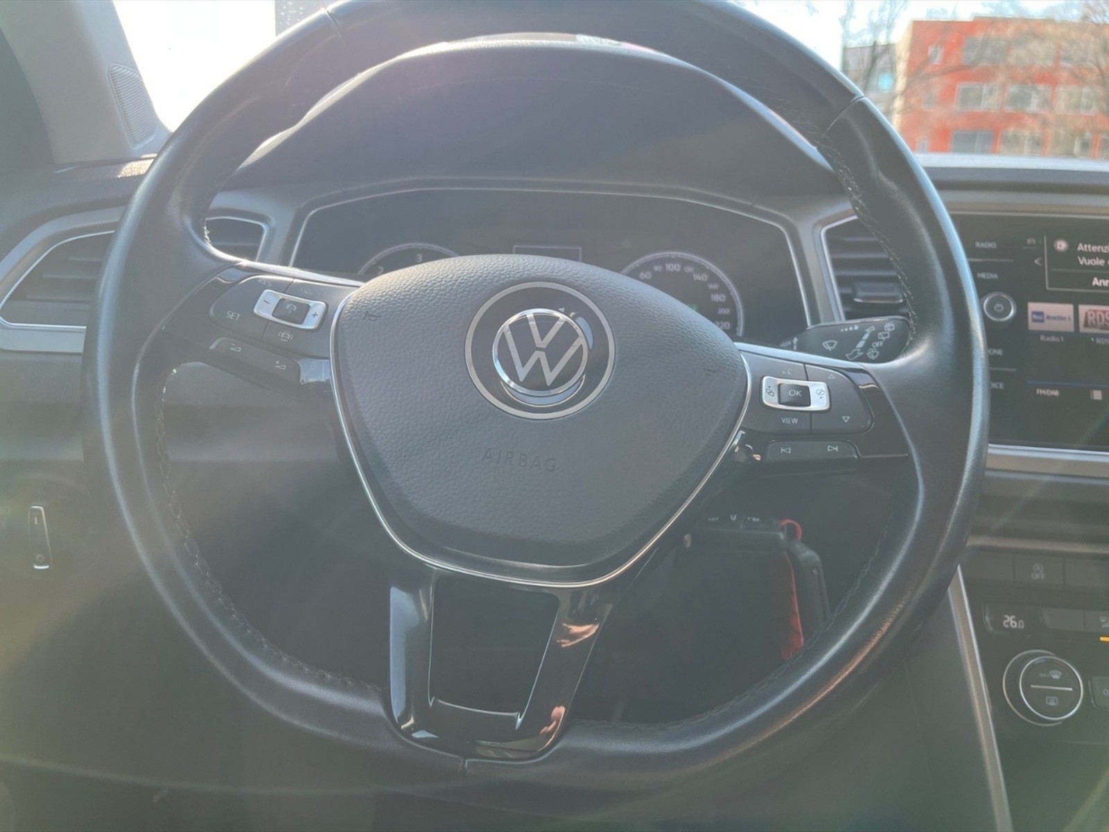 Volkswagen T-Roc 2.0 tdi business 4motion dsg - 8