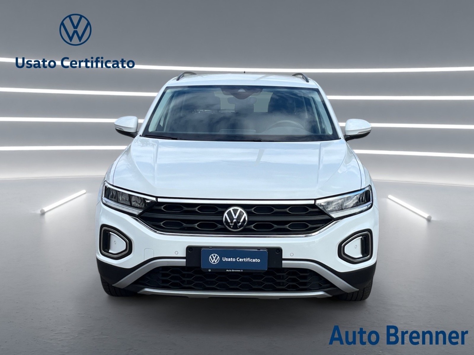 Volkswagen T-Roc 2.0 tdi life 115cv - 2