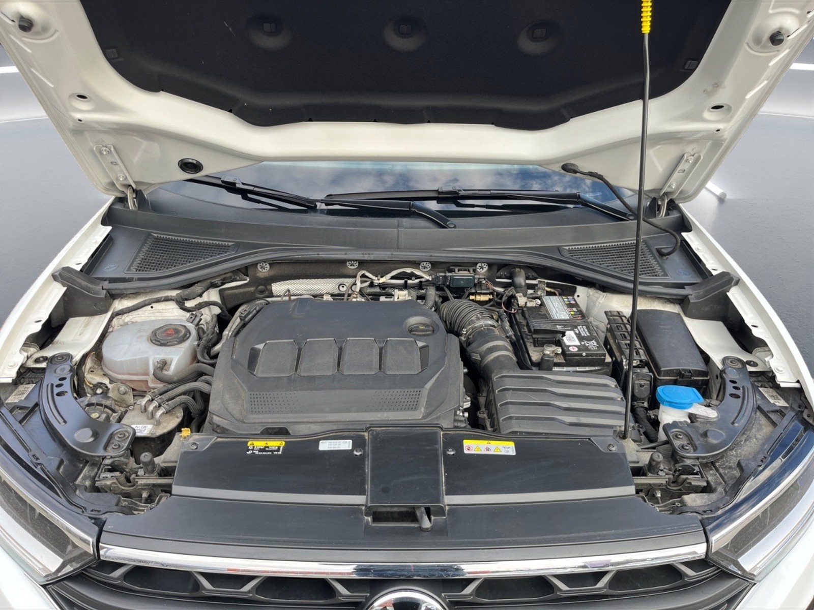 Volkswagen T-Roc 2.0 tdi life 115cv - 11