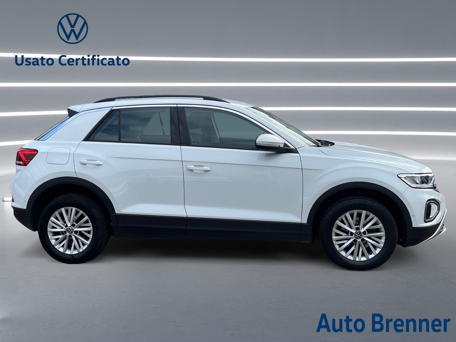 Volkswagen T-Roc 2.0 tdi life 115cv - 3