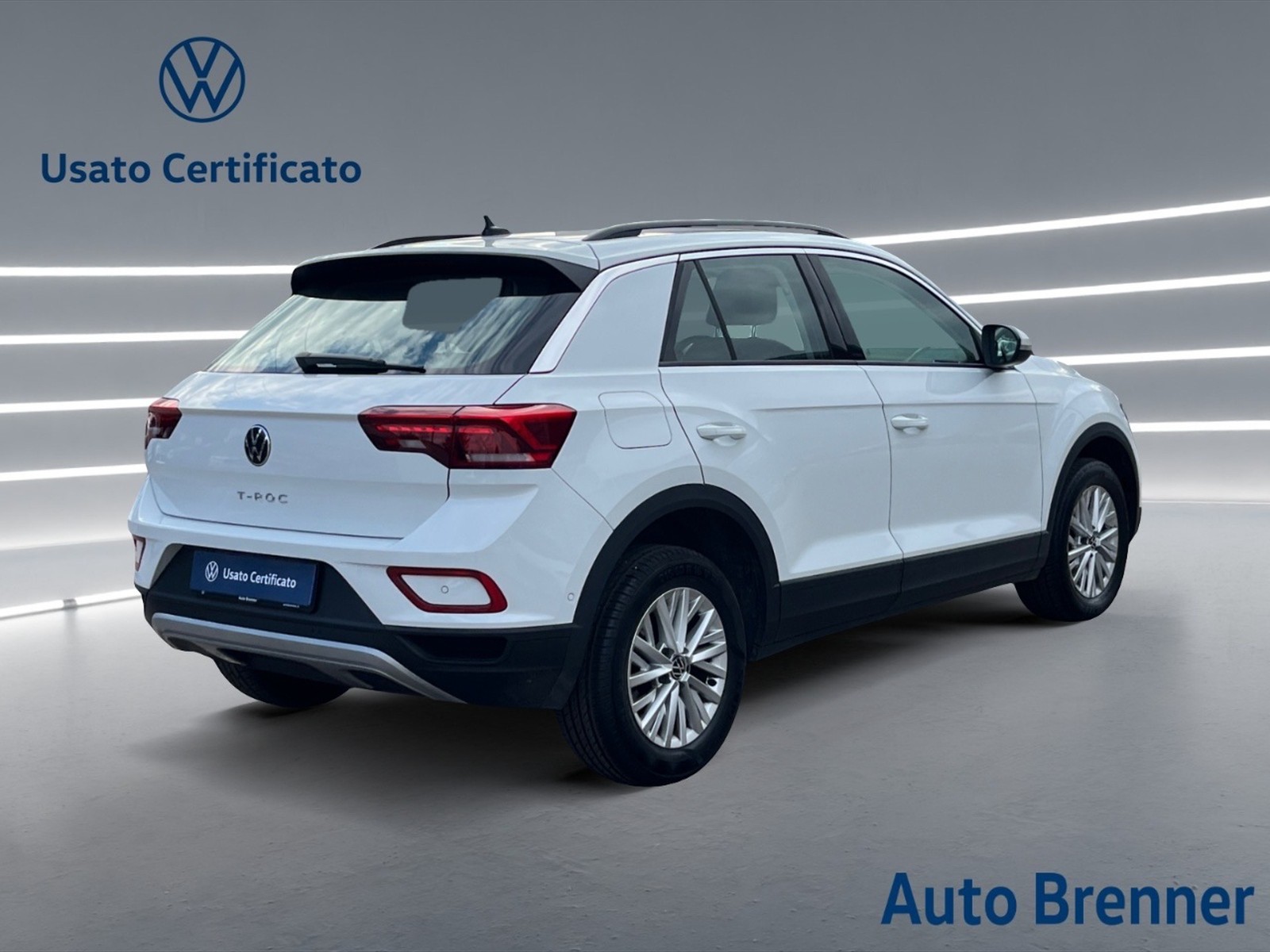 Volkswagen T-Roc 2.0 tdi life 115cv - 4