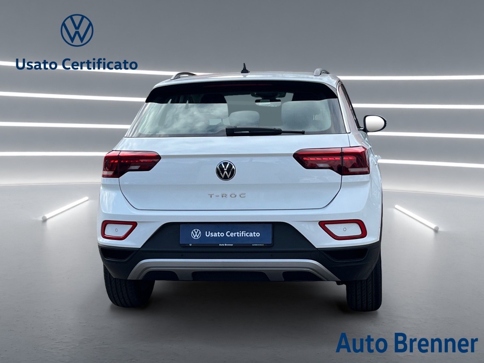 Volkswagen T-Roc 2.0 tdi life 115cv - 5
