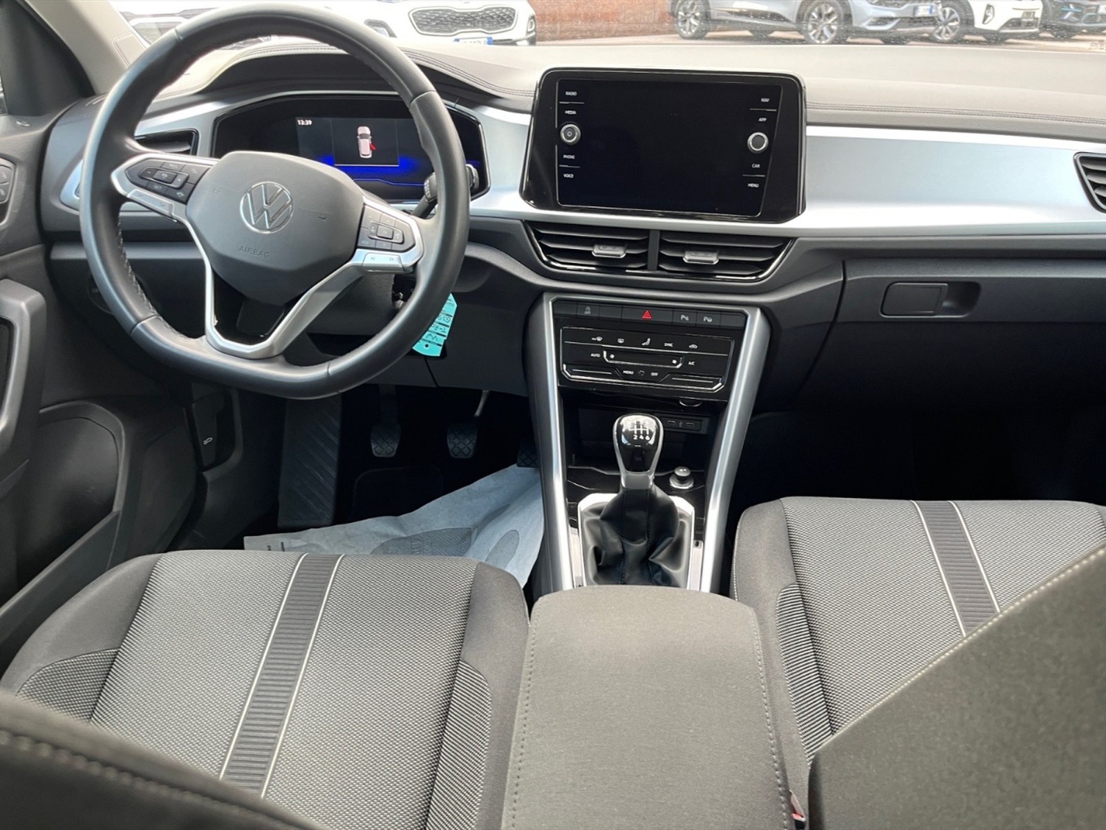 Volkswagen T-Roc 2.0 tdi life 115cv - 7