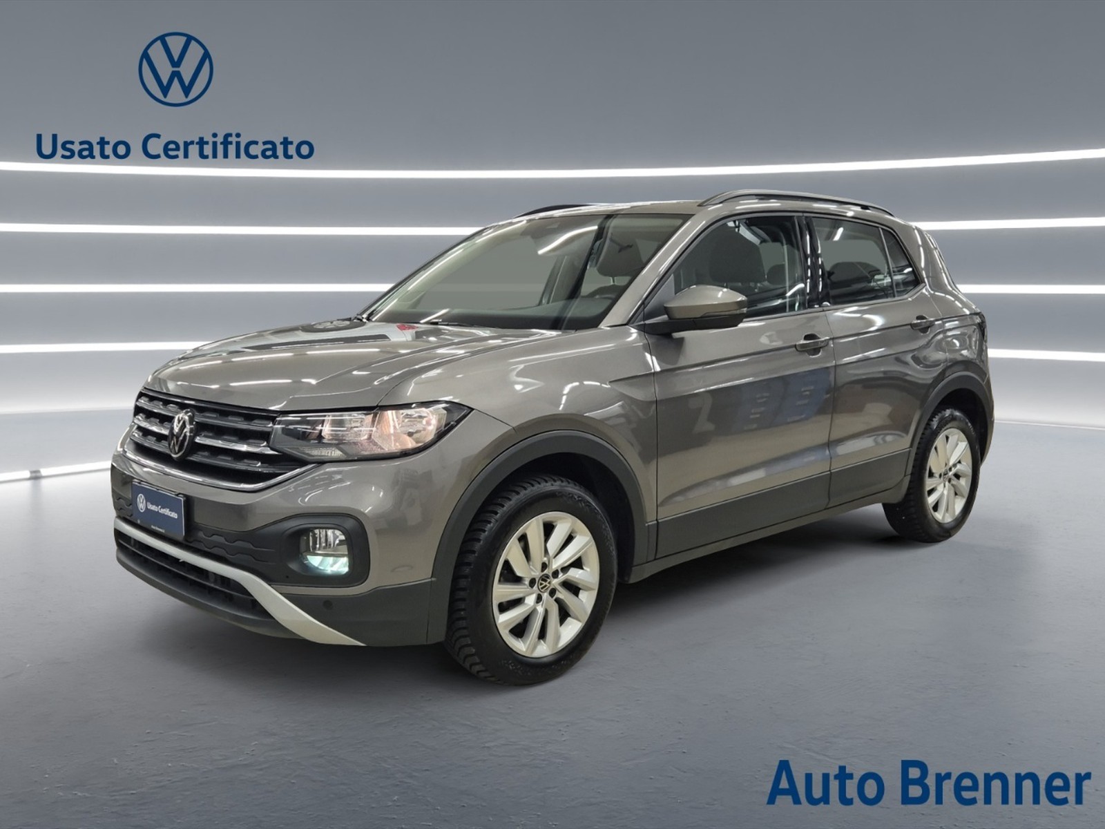 Volkswagen T-Cross 1.0 tsi style 95cv - 1