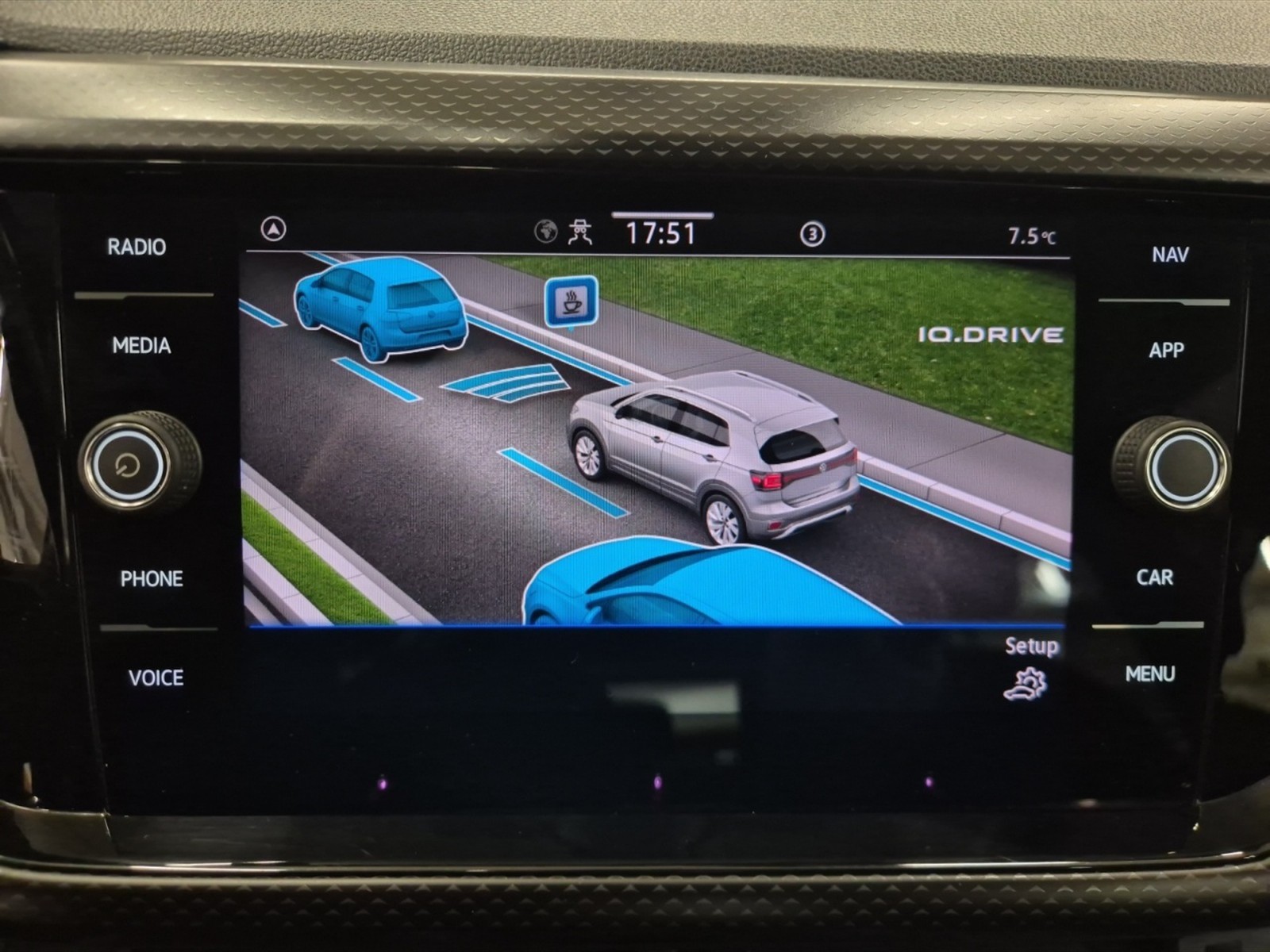 Volkswagen T-Cross 1.0 tsi style 95cv - 16